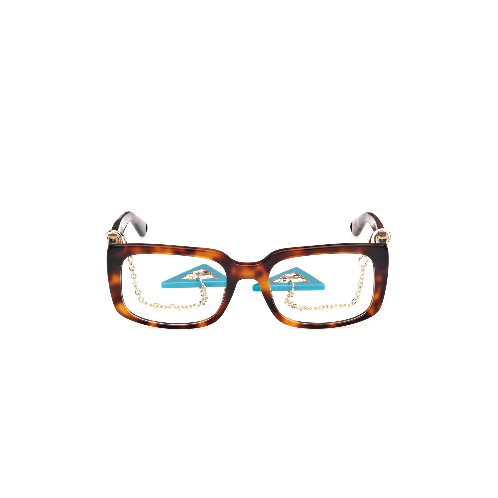   Guess GU 2959 - 052 Avana Scura | Occhiale Da Vista Donna 