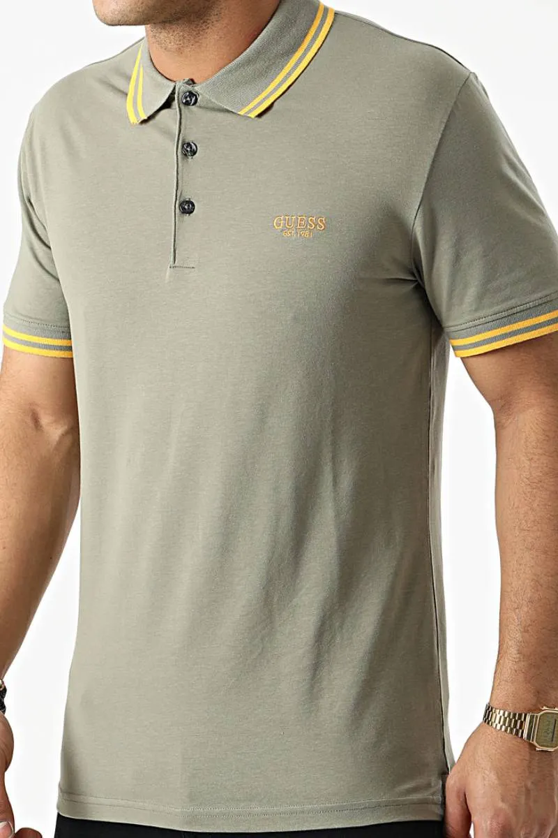 Guess Polo Nolan M/C M2RP66 J1311