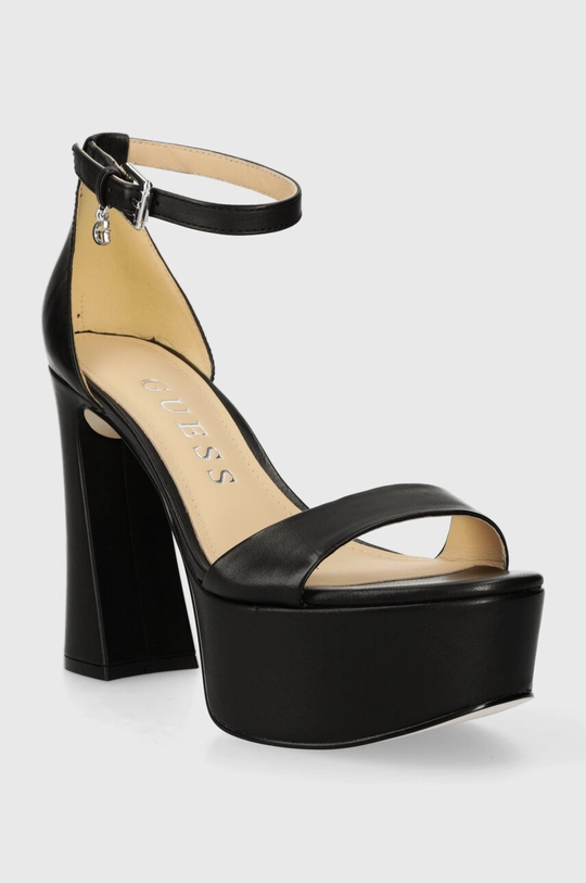 Guess sandali in pelle IDAS