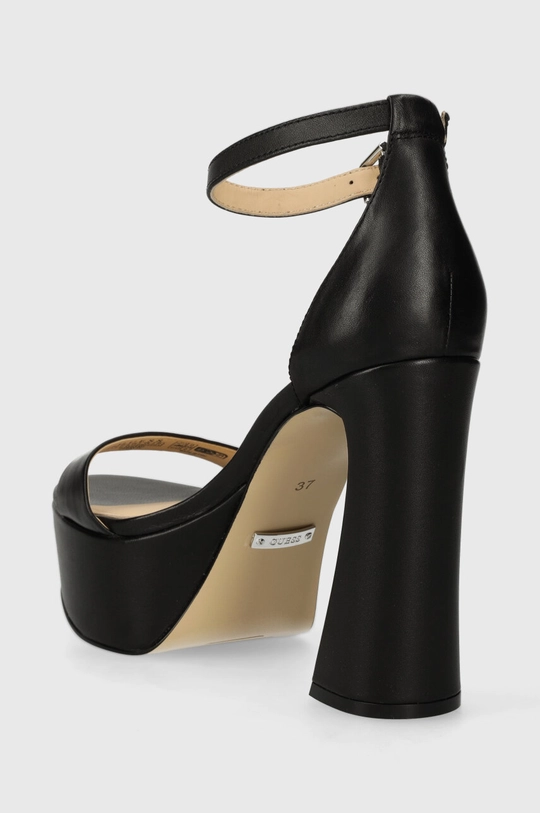 Guess sandali in pelle IDAS