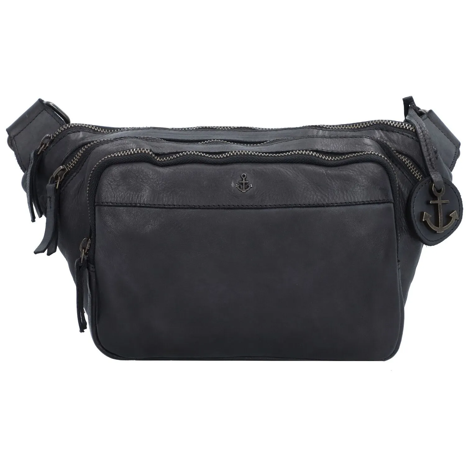 Harbour 2nd Cool Casual Matteo Borsa a tracolla Pelle 30 cm
