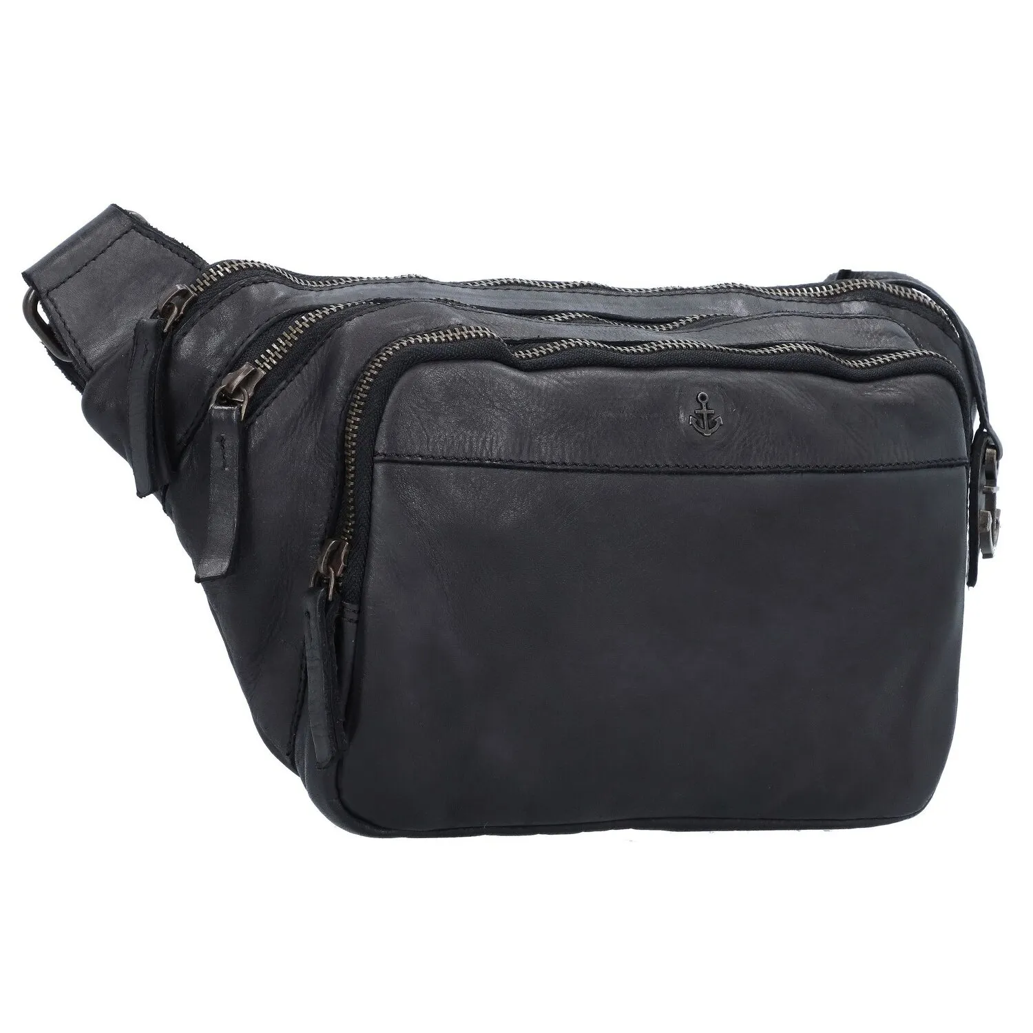 Harbour 2nd Cool Casual Matteo Borsa a tracolla Pelle 30 cm