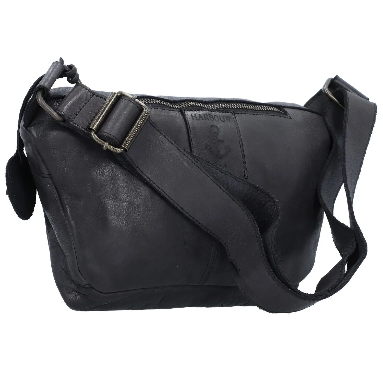 Harbour 2nd Cool Casual Matteo Borsa a tracolla Pelle 30 cm