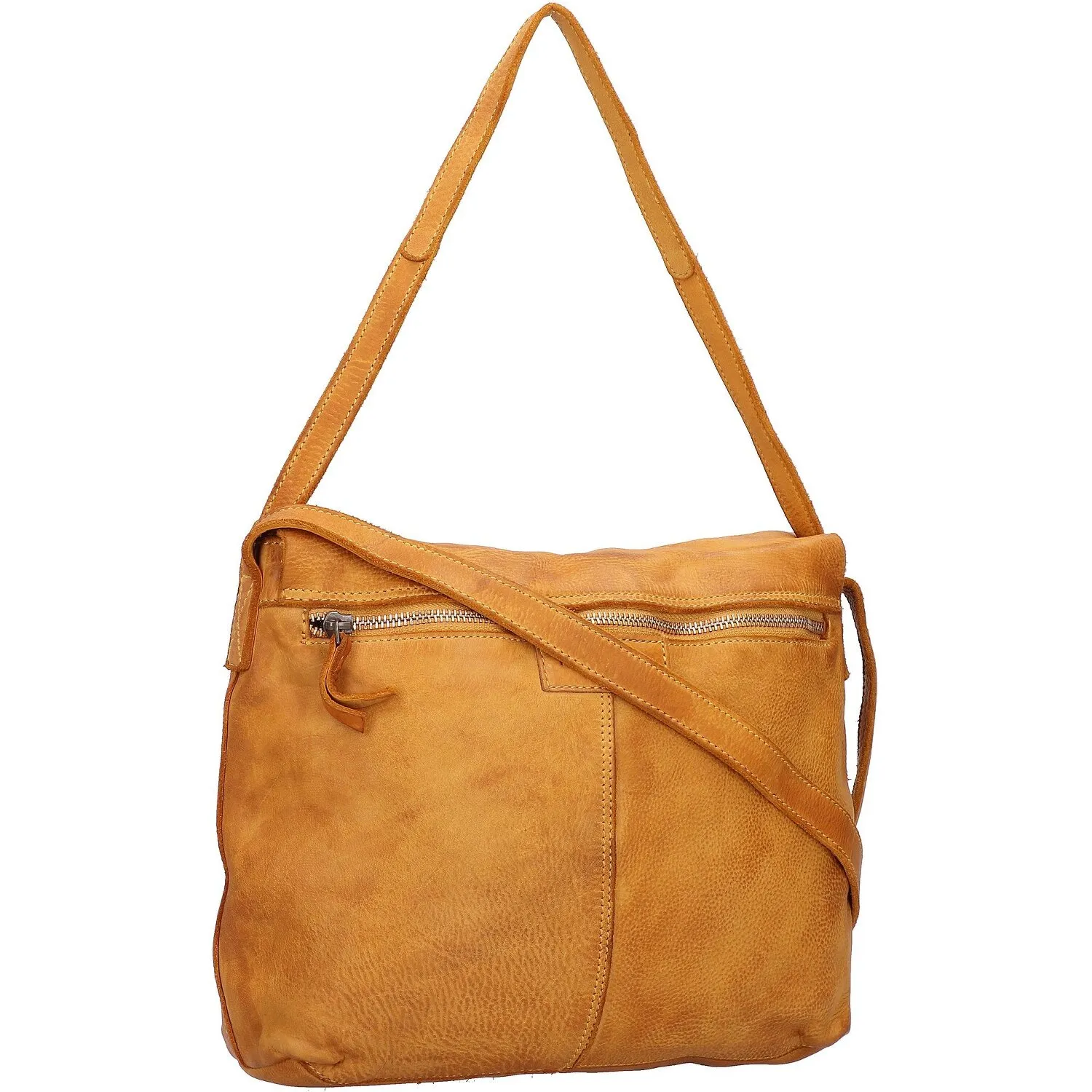 Harold's Borsa a tracolla Submarine L in pelle 28 cm