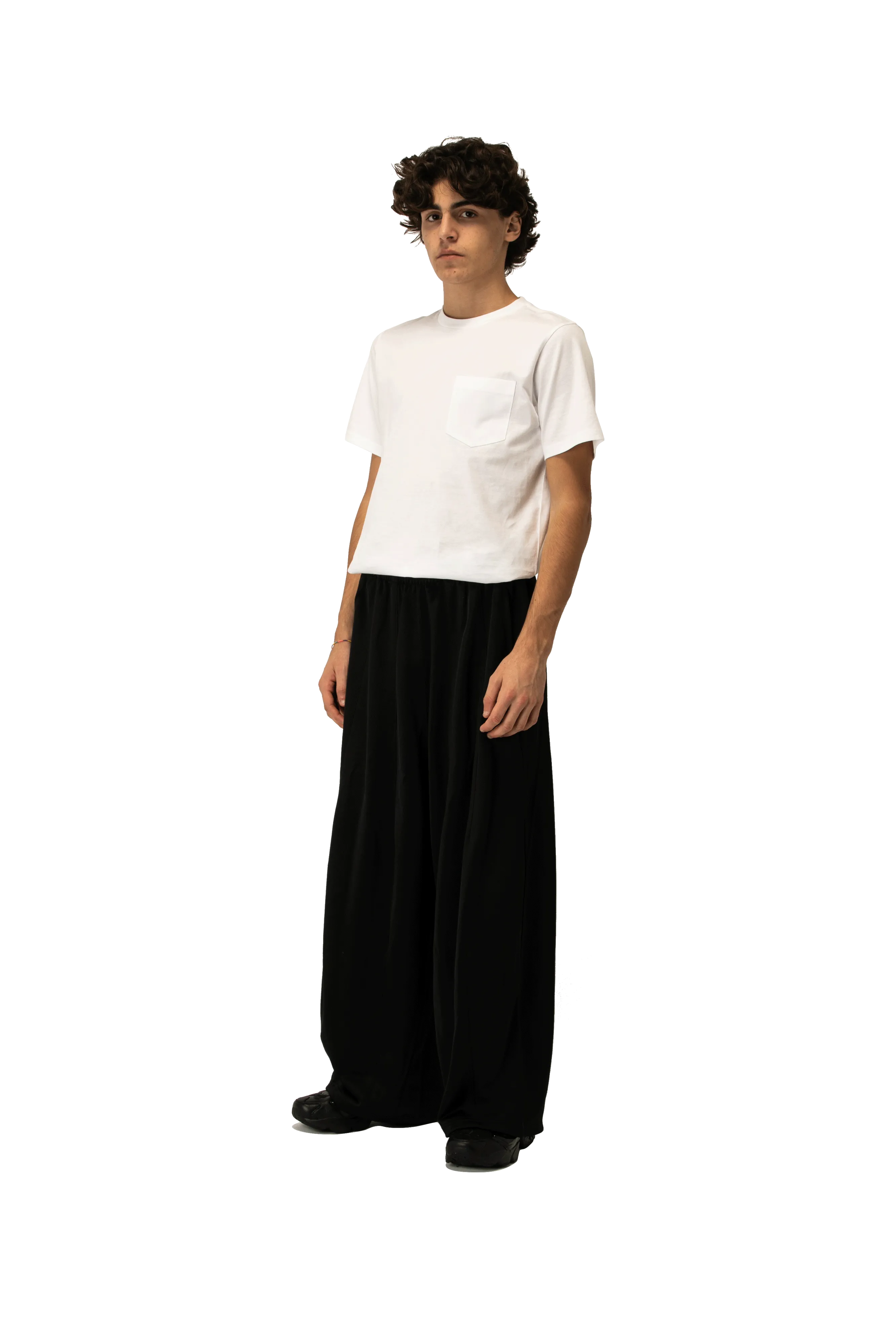 H.D. Sweat Pant - C/PE Bright Jersey