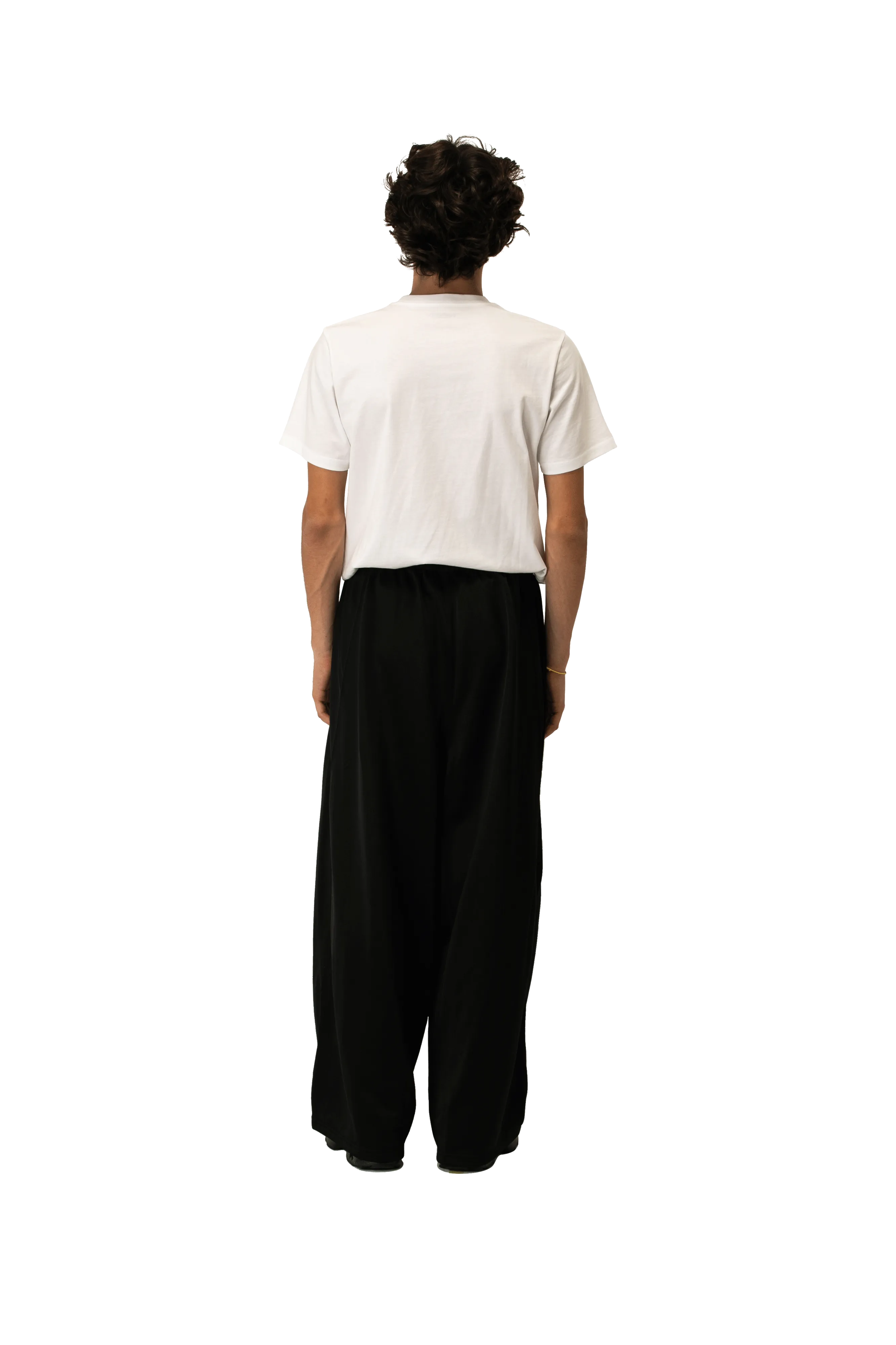 H.D. Sweat Pant - C/PE Bright Jersey