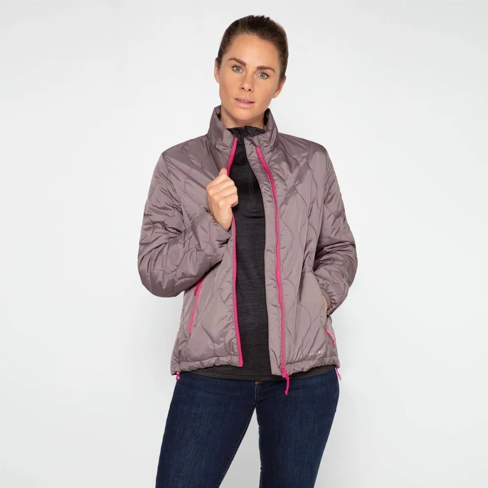 Higher State Giacca imbottita da donna - AW21