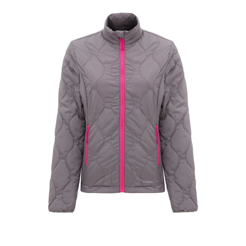 Higher State Giacca imbottita da donna - AW21