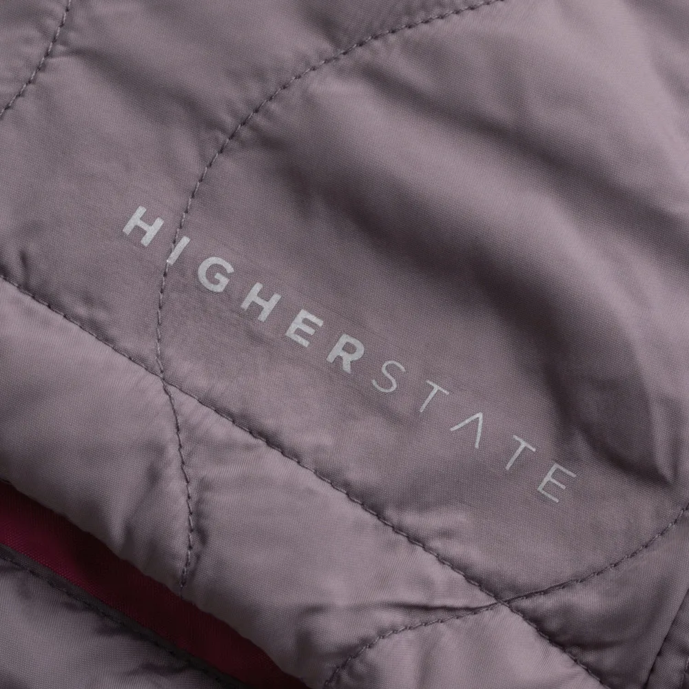 Higher State Giacca imbottita da donna - AW21