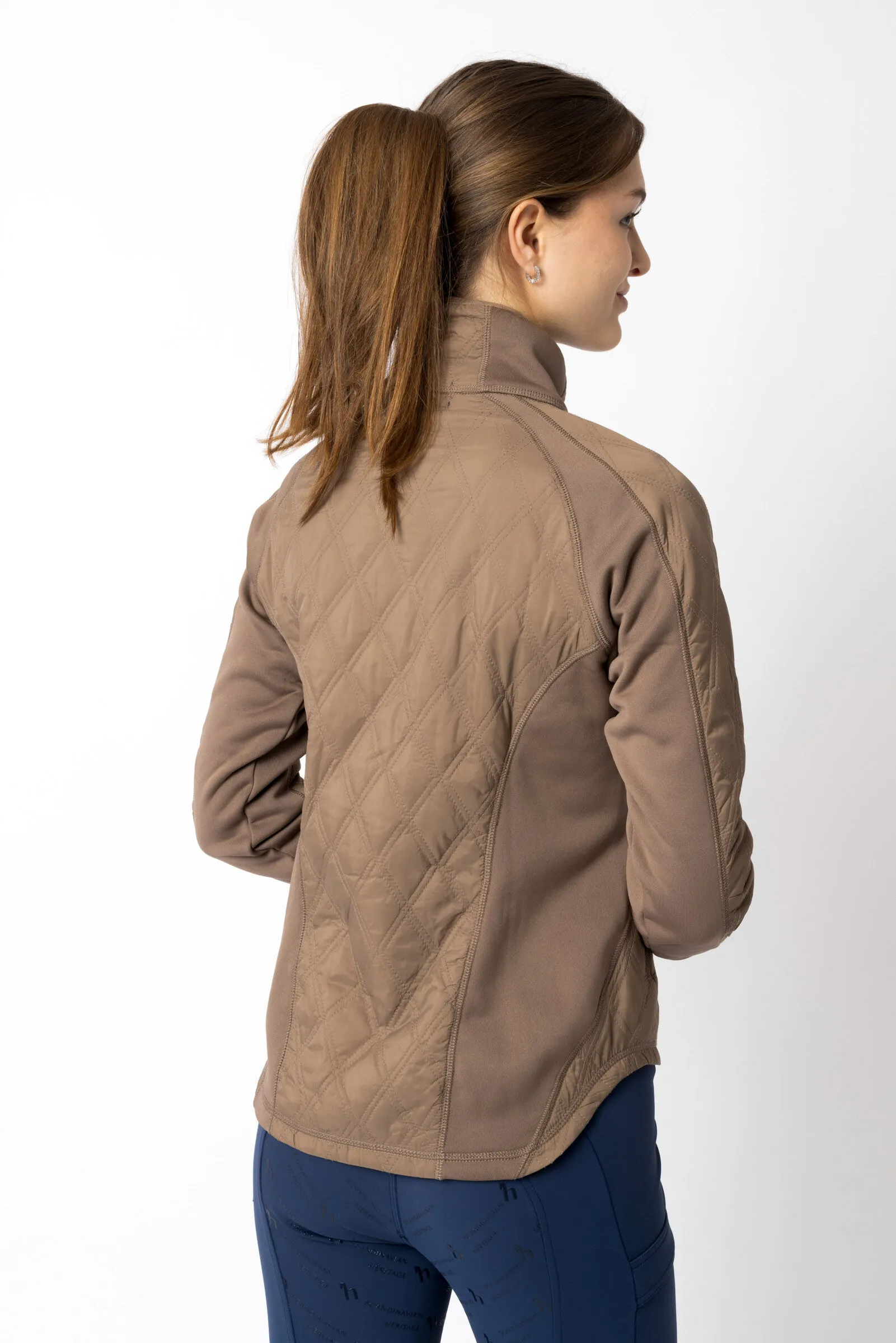 Horze Zoe Giacca imbottita leggera da donna