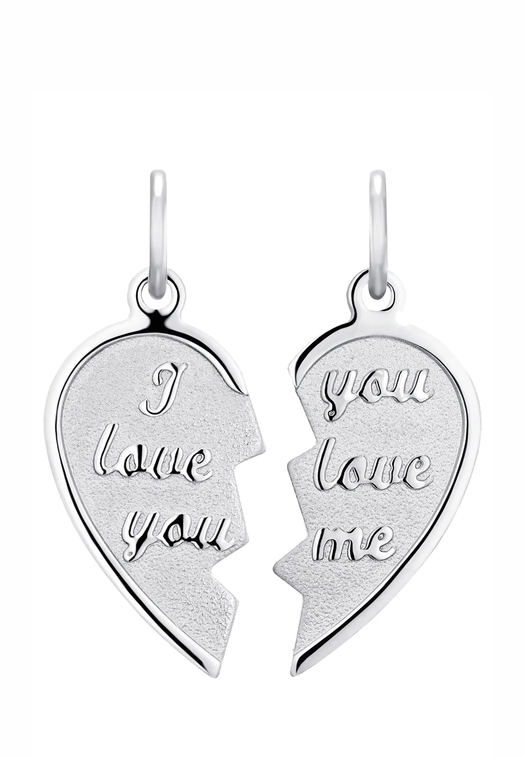 I LOVE YOU - Ciondolo