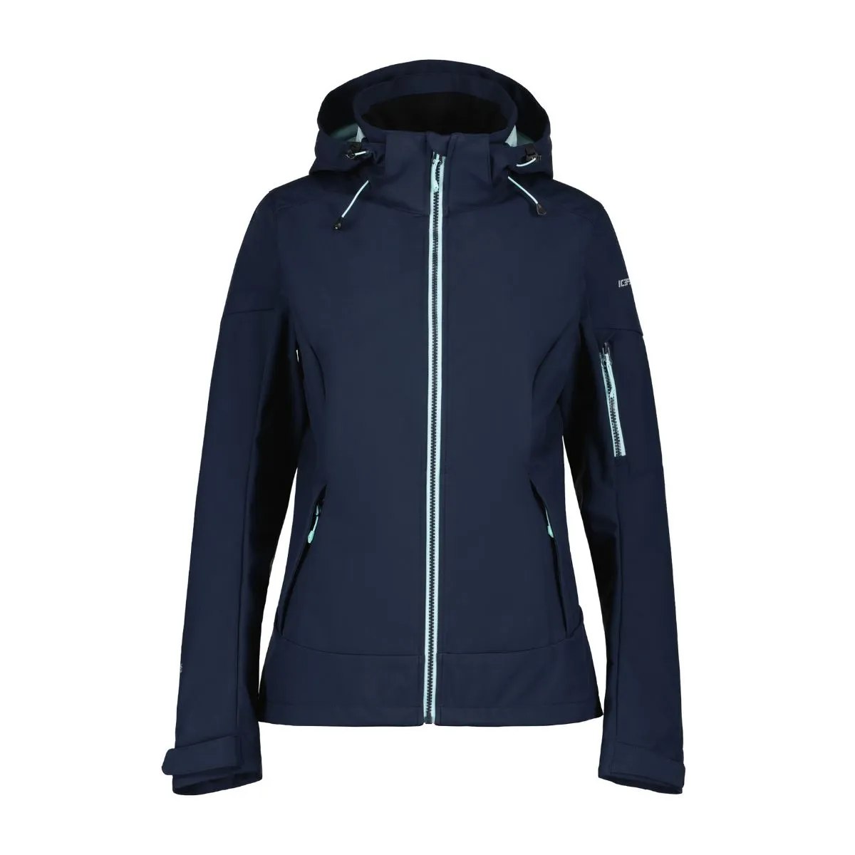 ICEPEAK Bathgate Softshell Hoody Donna