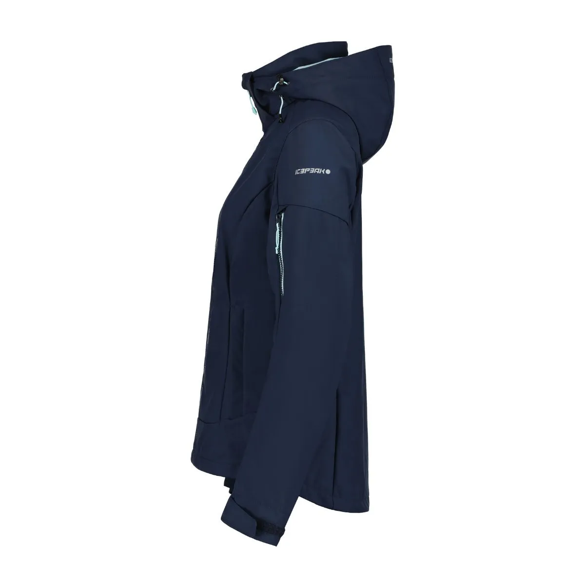 ICEPEAK Bathgate Softshell Hoody Donna