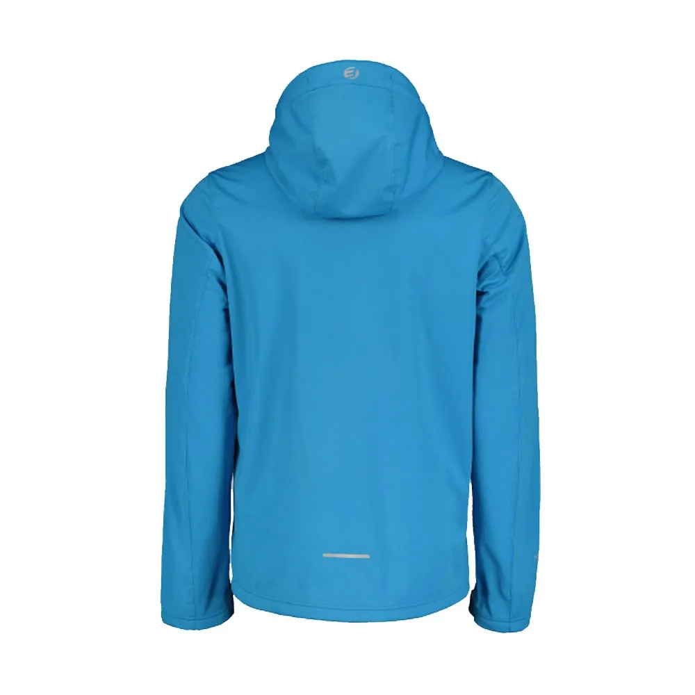 Icepeak Softshell Trekking Biggs Azzurro Uomo