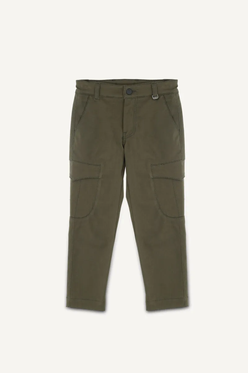 Imperial Pantalone C/Tasconi Bimbo PH36132B35