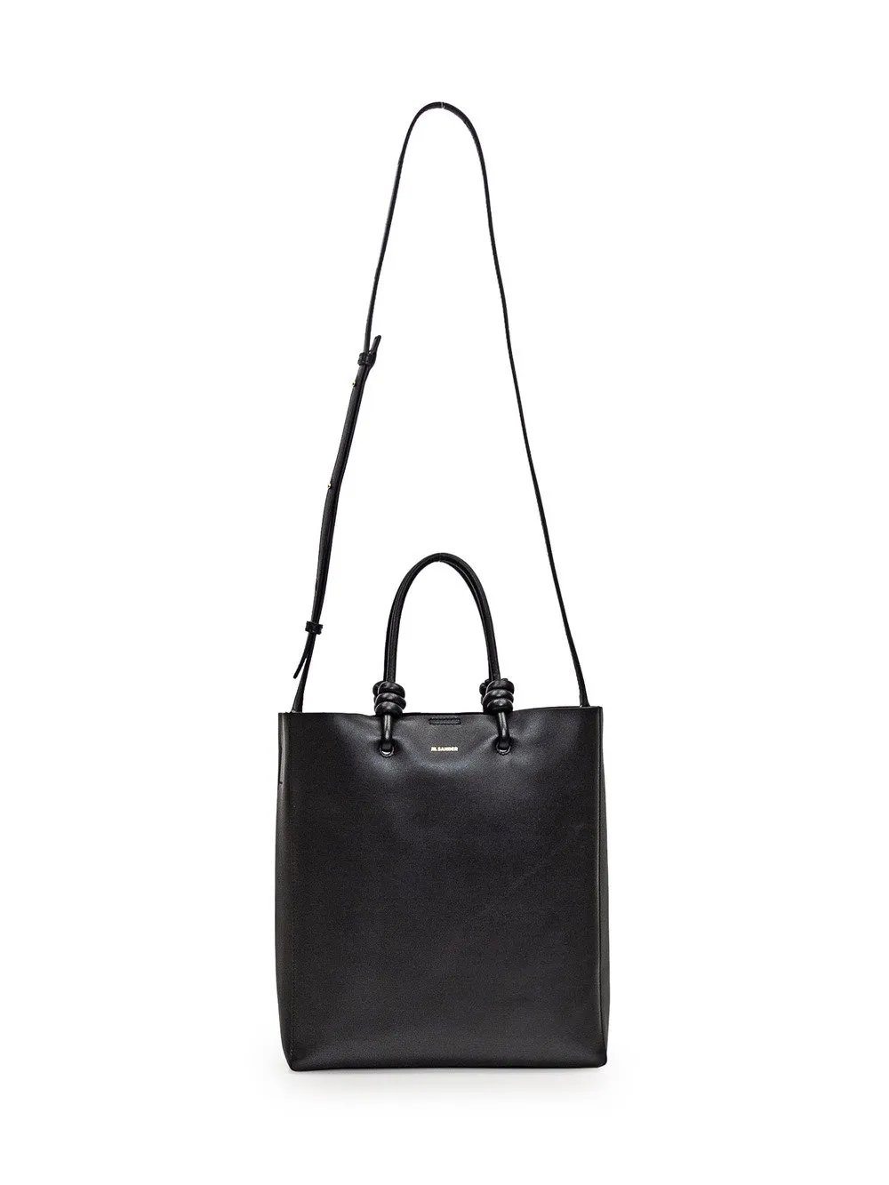 JIL SANDER Borsa Tote Giro Media  