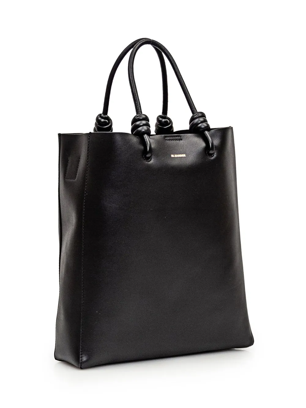 JIL SANDER Borsa Tote Giro Media  