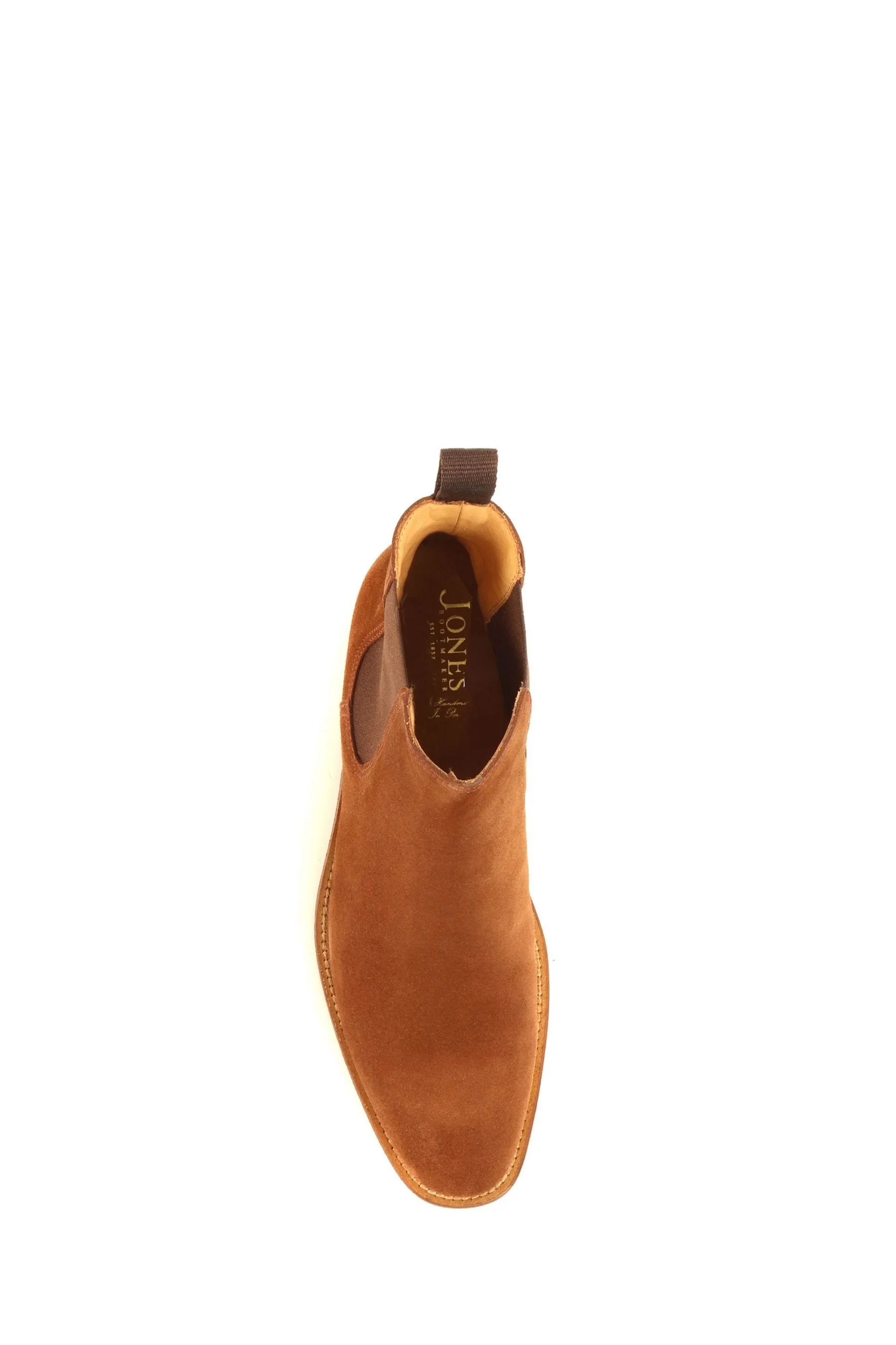 Jones Bootmaker Marrone - Gents - Stivali elegante
