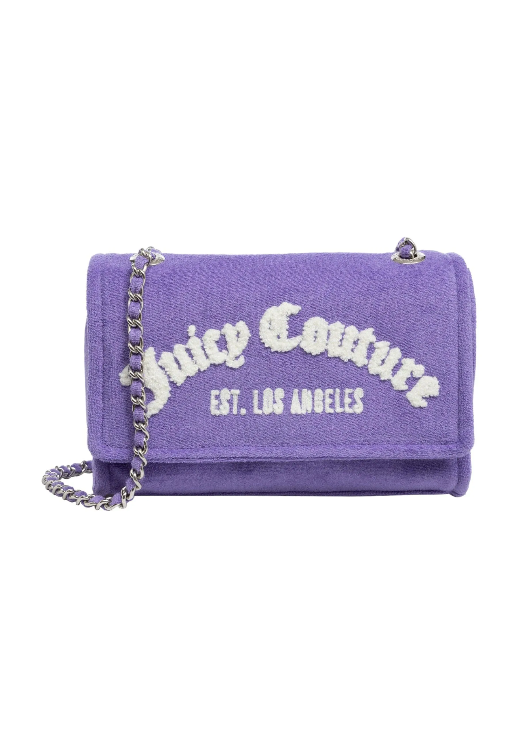 JUICY COUTURE Iris Borsa Donna Violet BEJIR5464WJZ603