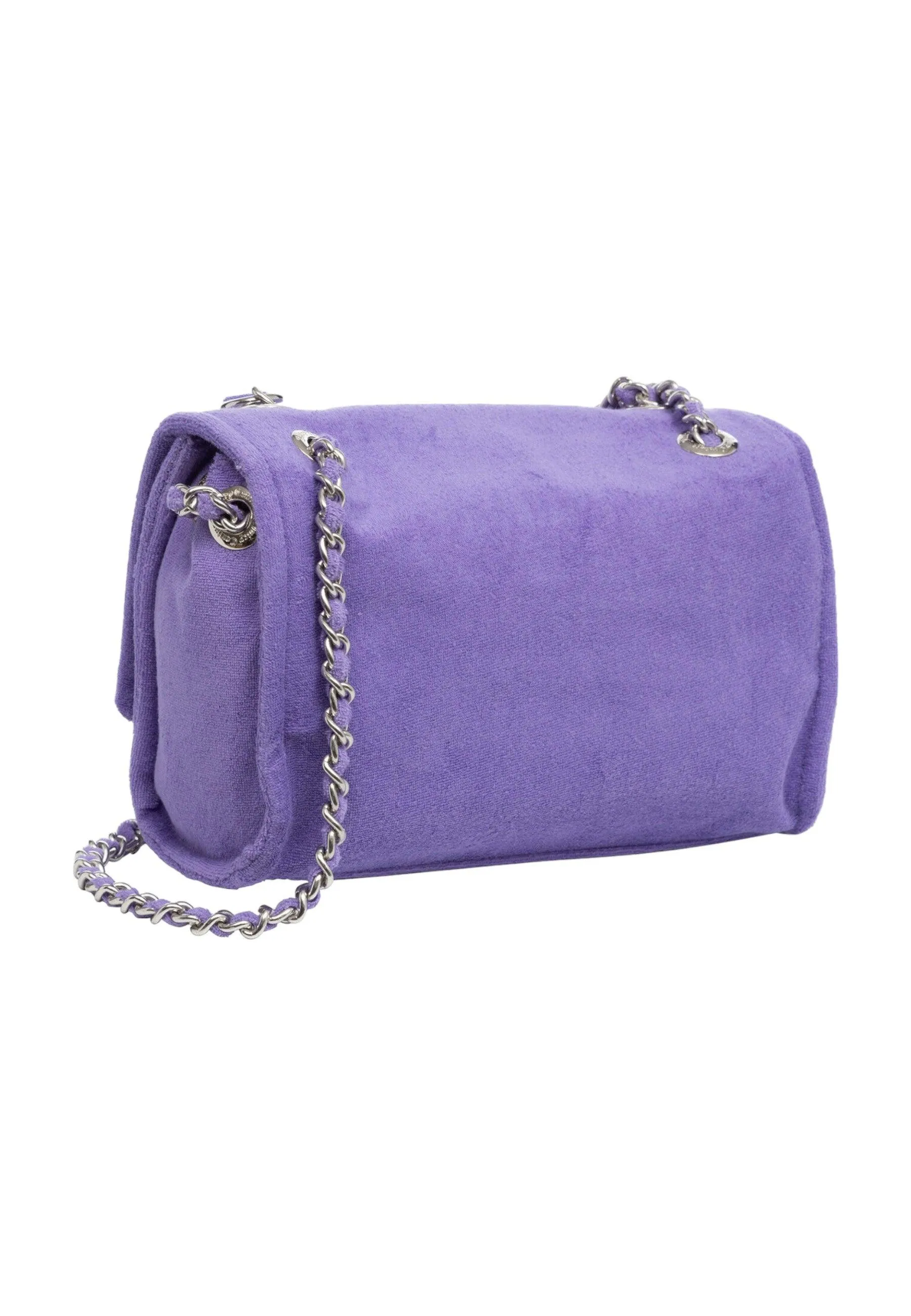 JUICY COUTURE Iris Borsa Donna Violet BEJIR5464WJZ603