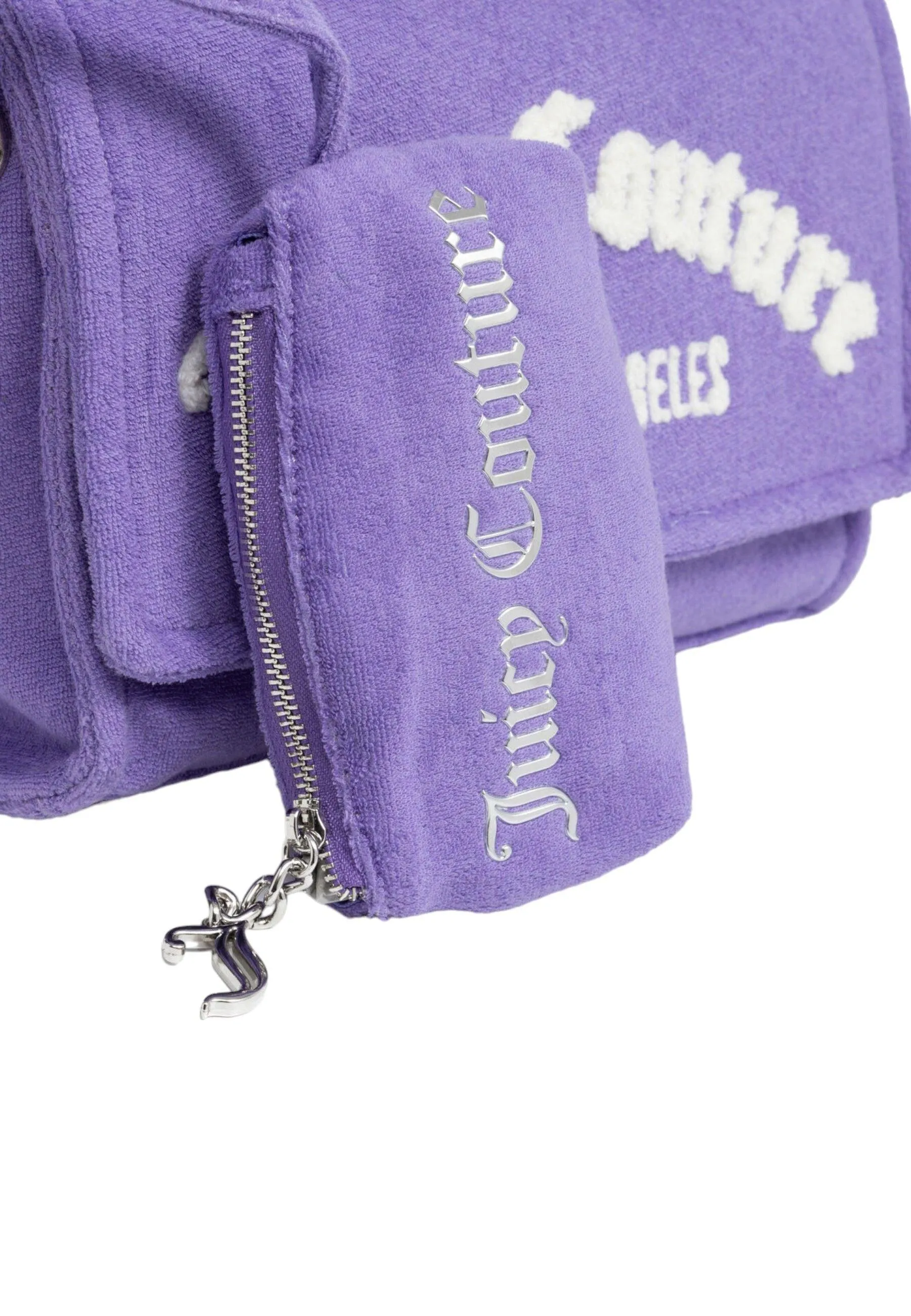 JUICY COUTURE Iris Borsa Donna Violet BEJIR5464WJZ603