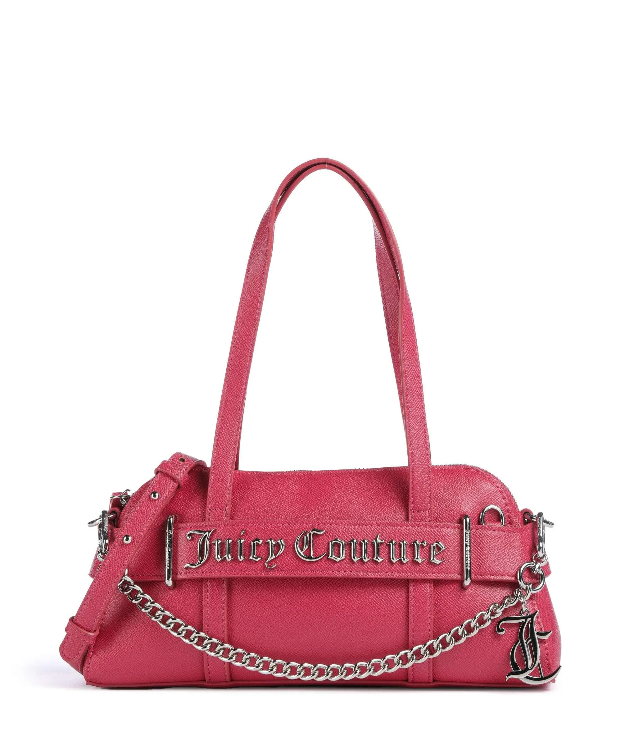  Juicy Couture Jasmine Bugatti Borsa a spalla pelle sintetica fucsia  