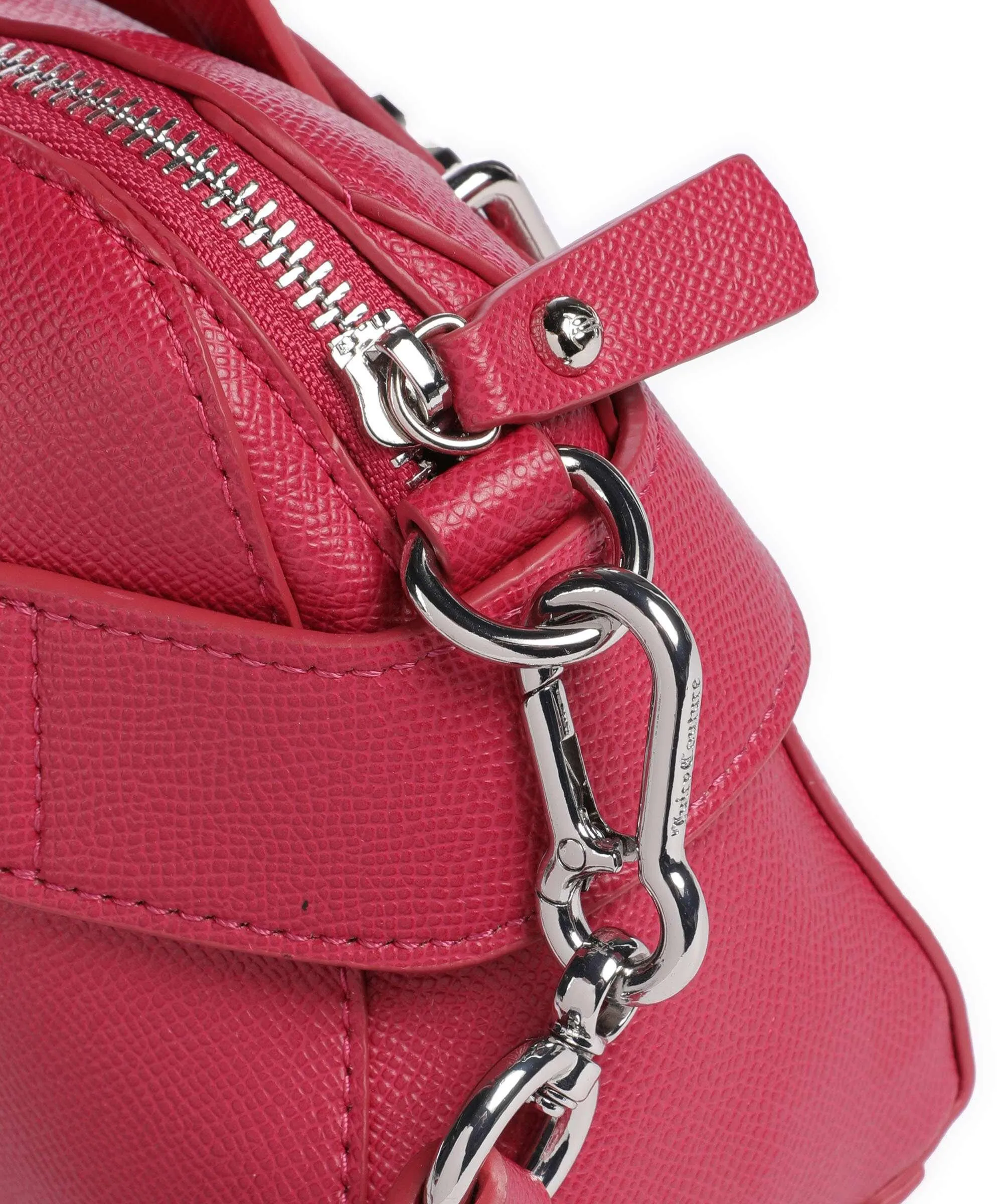  Juicy Couture Jasmine Bugatti Borsa a spalla pelle sintetica fucsia  