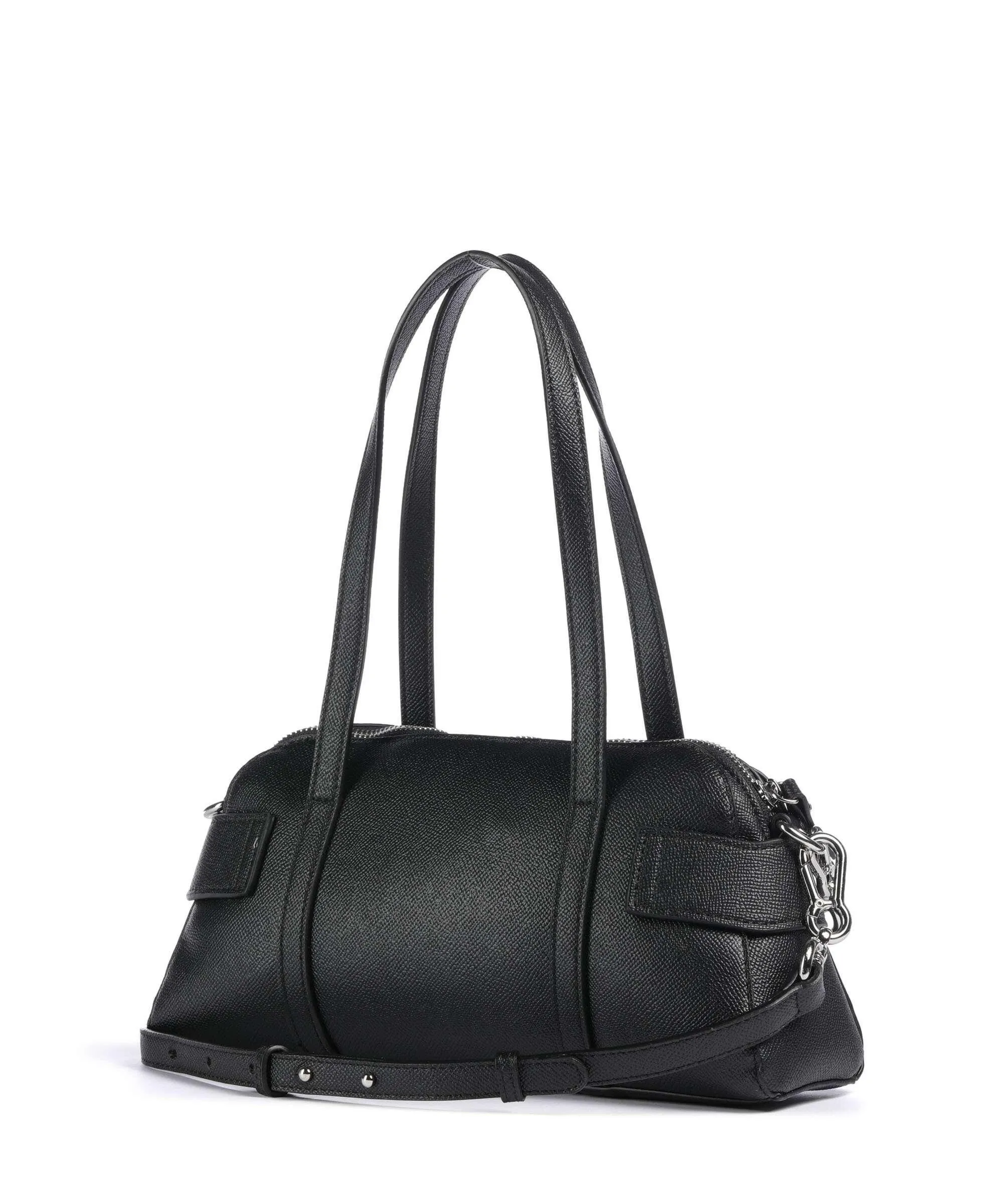  Juicy Couture Jasmine Bugatti Borsa a spalla pelle sintetica nero  