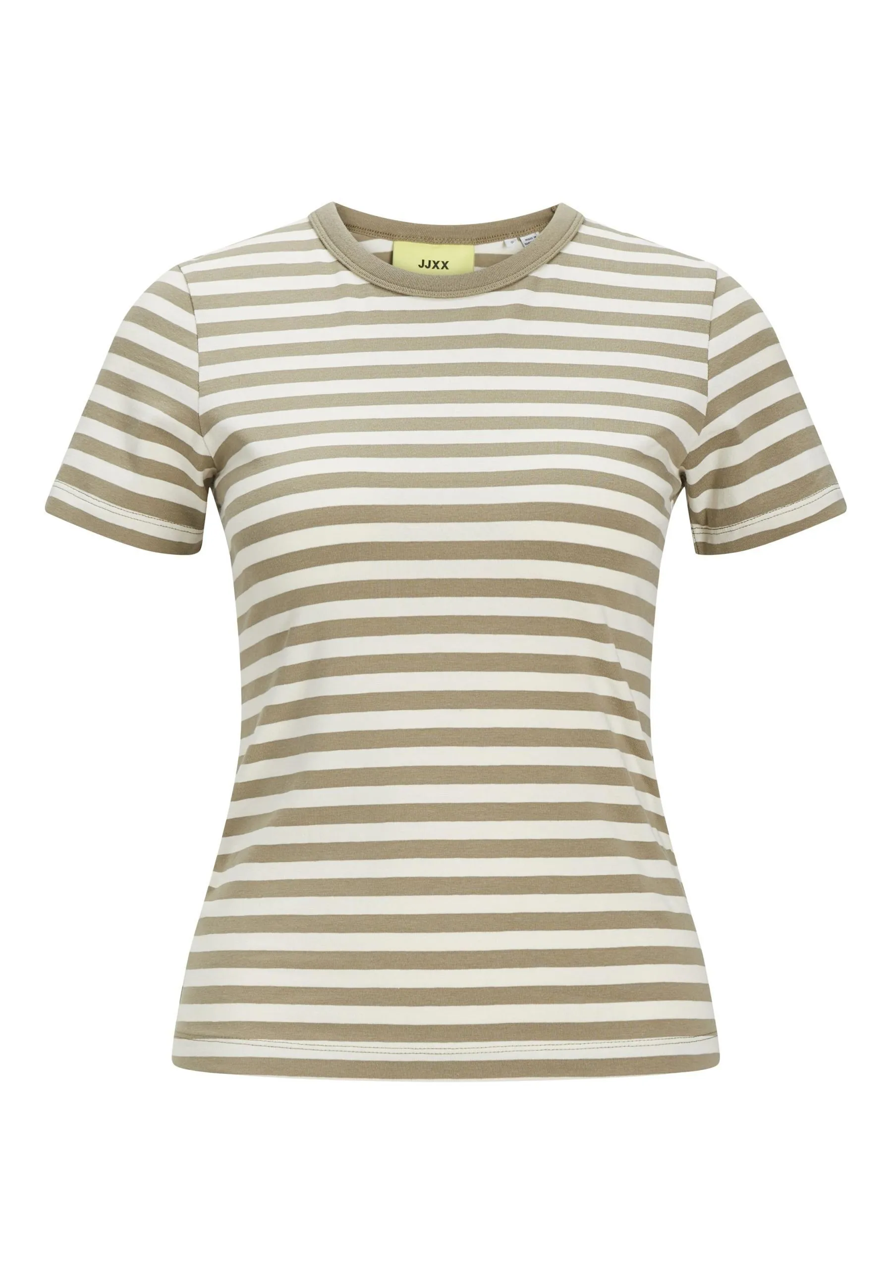 JXGIGI STR SS STRIPE TEE JRS SN - T-shirt con stampa
