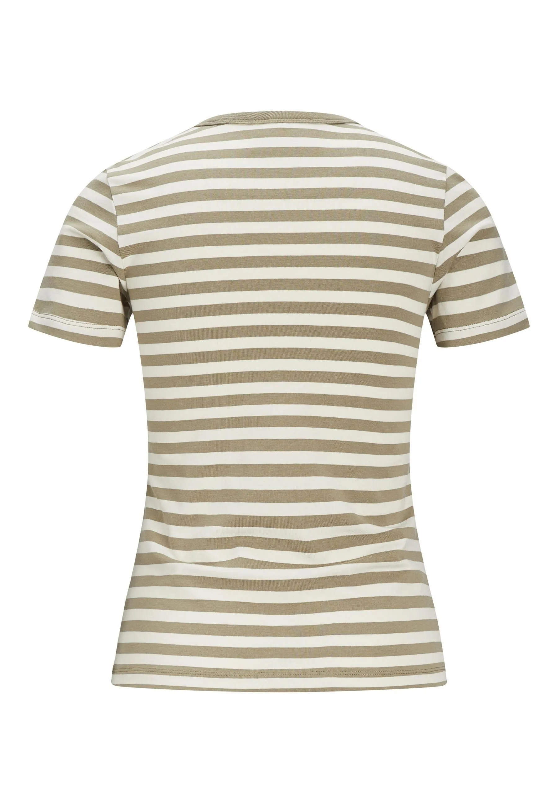 JXGIGI STR SS STRIPE TEE JRS SN - T-shirt con stampa