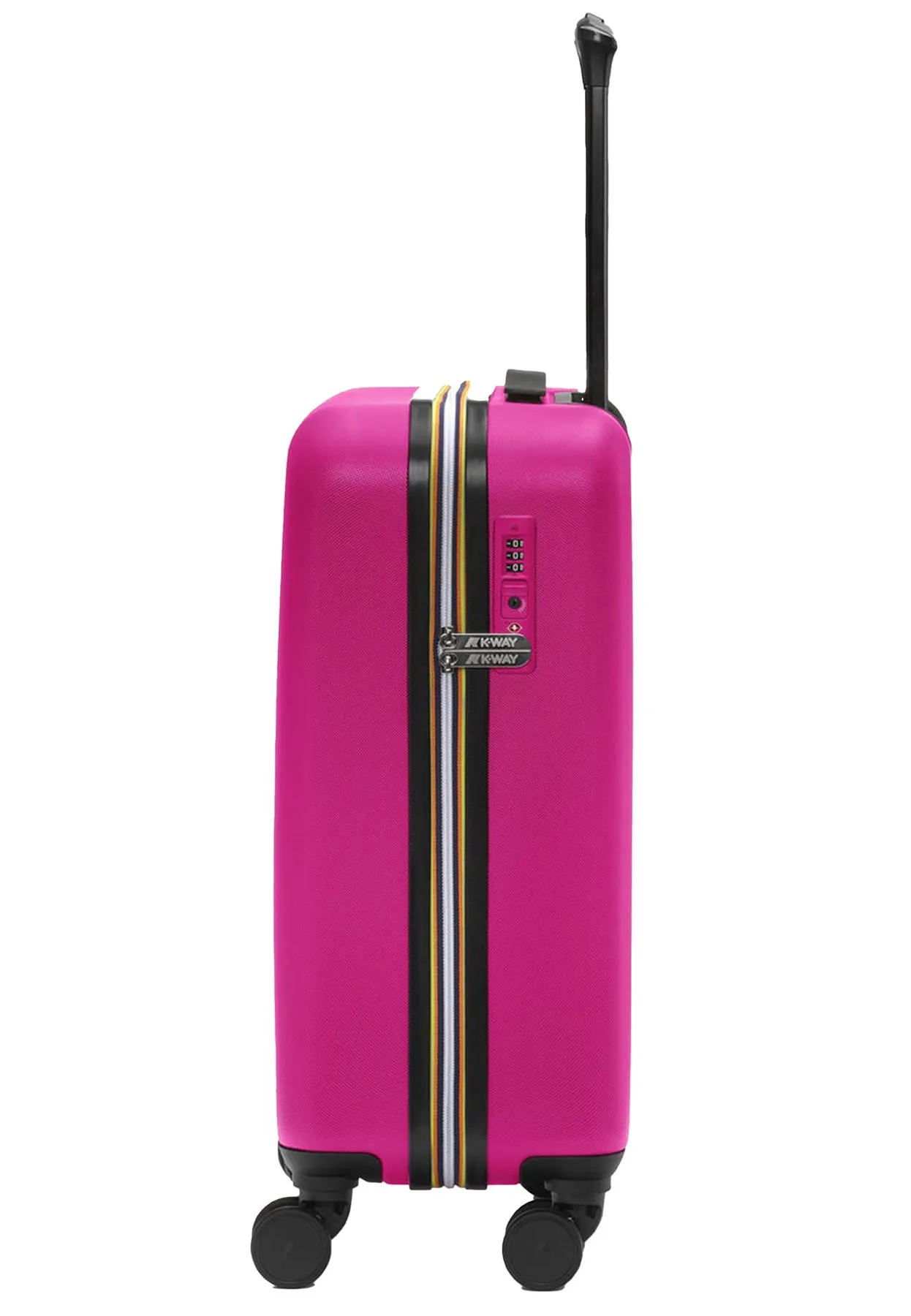     K-WAY VALIGIE E TROLLEY UNISEX ADULTO      