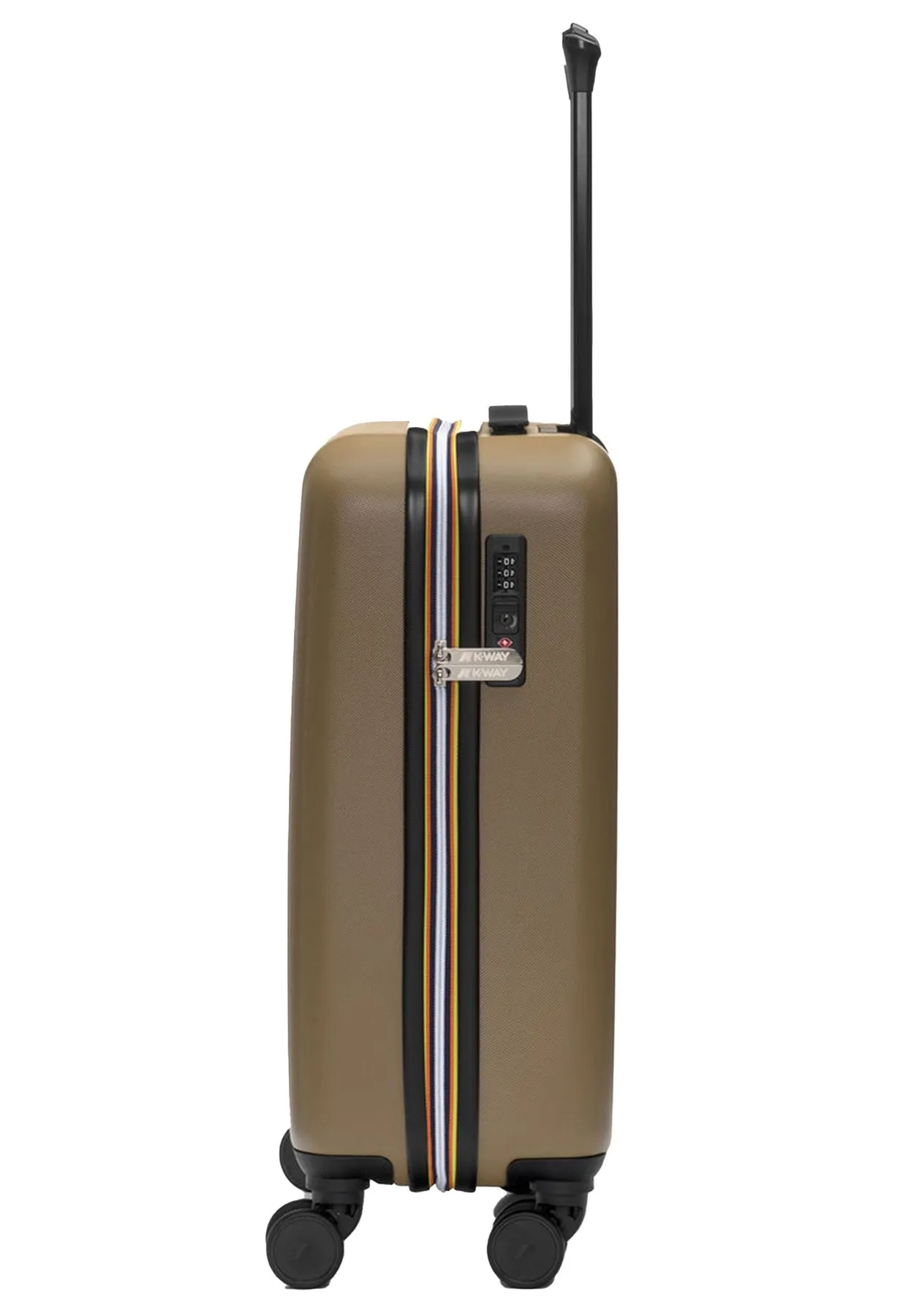     K-WAY VALIGIE E TROLLEY UNISEX ADULTO      