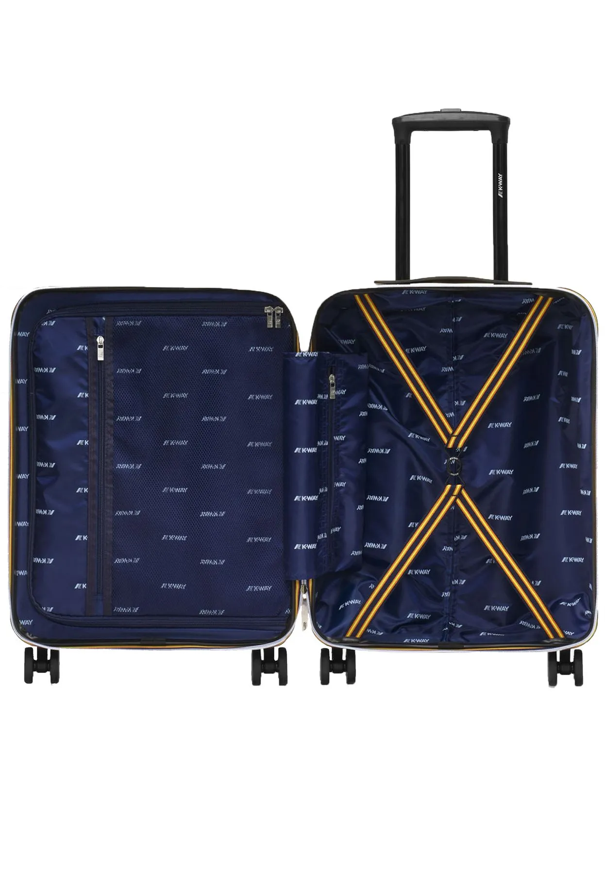     K-WAY VALIGIE E TROLLEY UNISEX ADULTO      