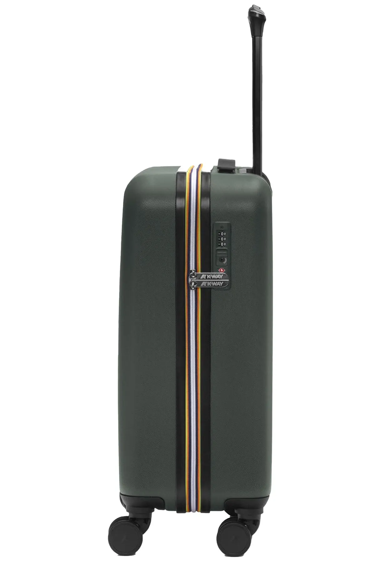     K-WAY VALIGIE E TROLLEY UNISEX ADULTO      