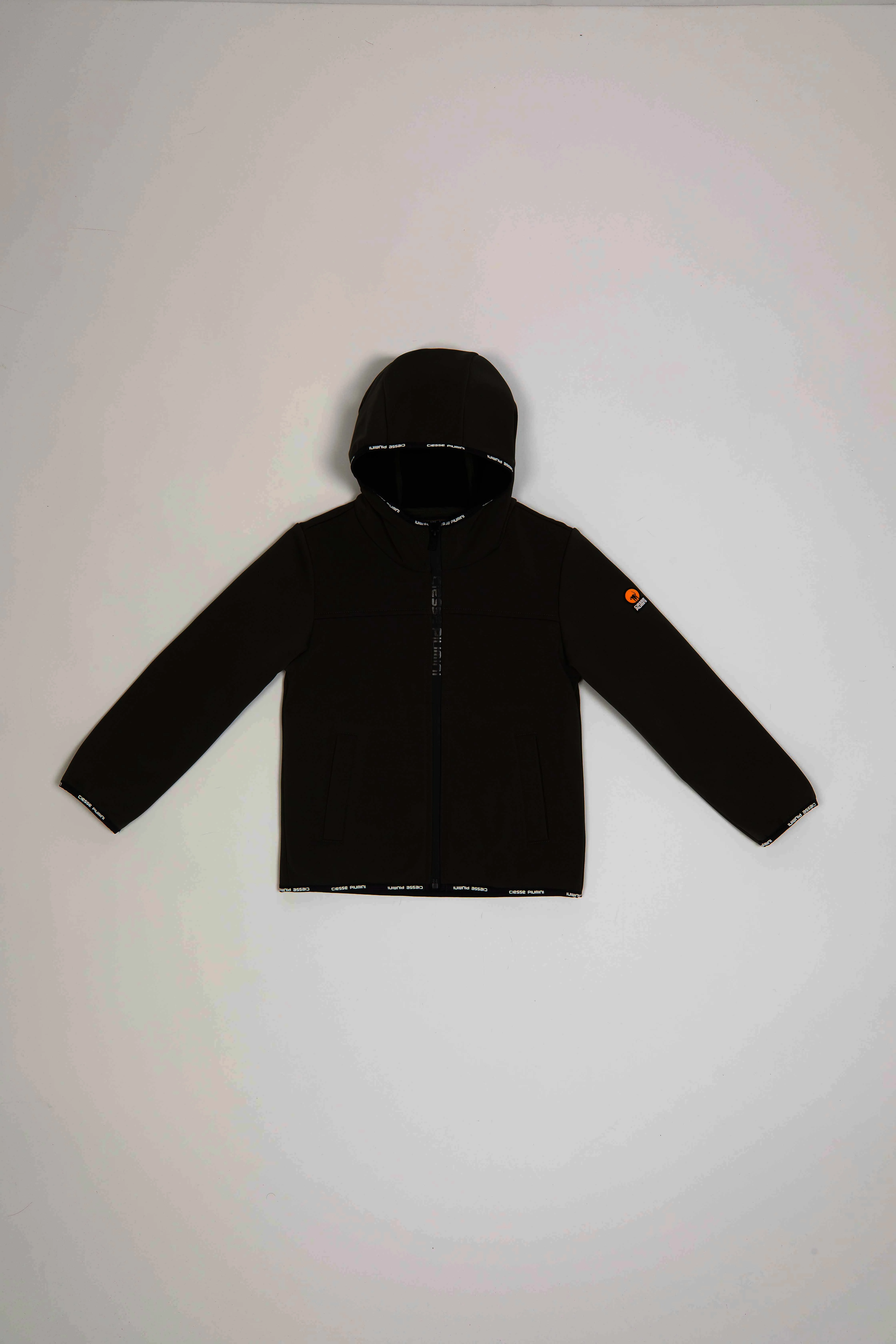 KAI BOY – Black shell jacket
