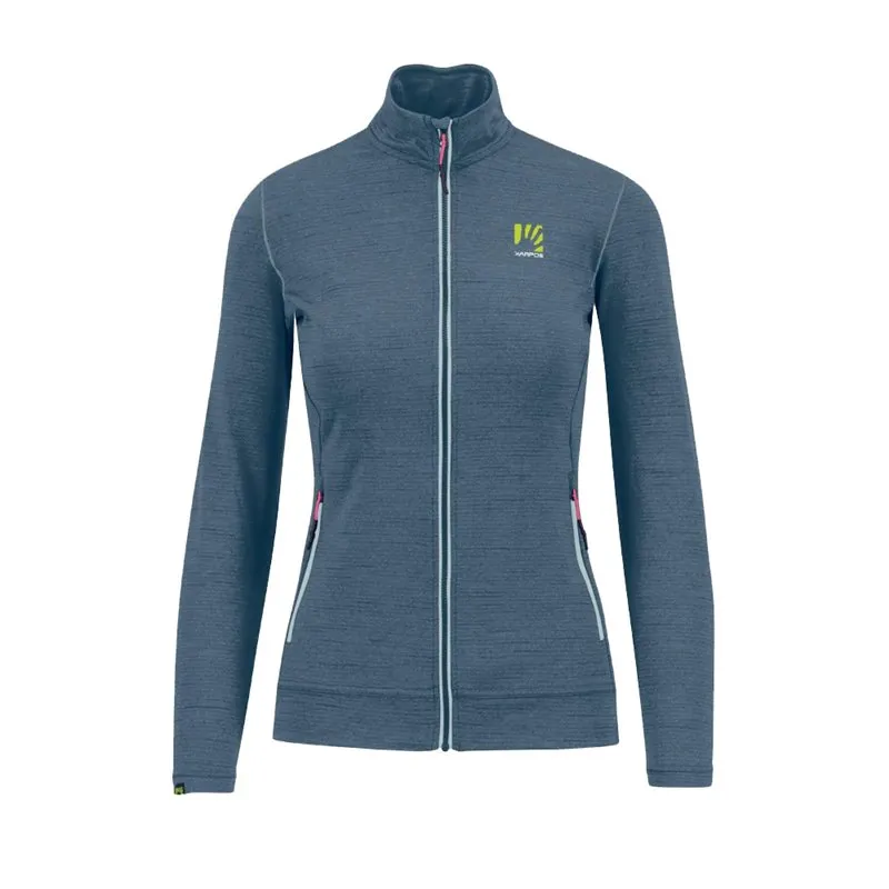 Karpos Pomedes fleece donna