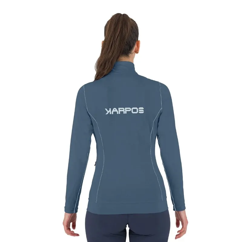 Karpos Pomedes fleece donna