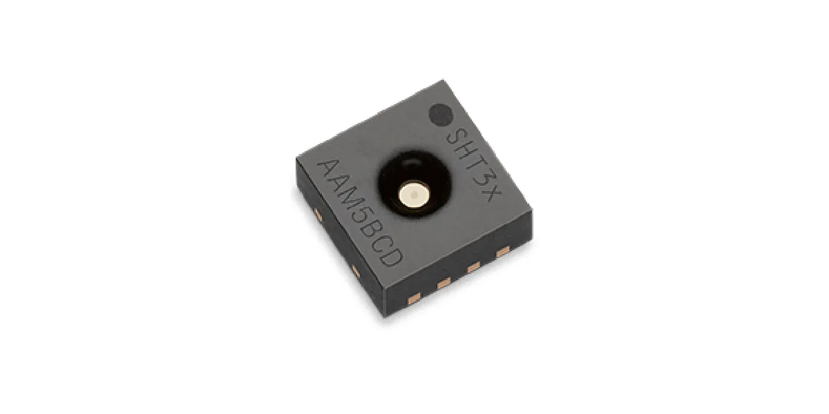 Kit di valutazione Digital Humidity Sensor SHT31 and SEK Sensirion