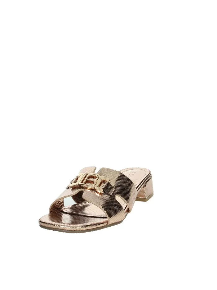 LAURA BIAGIOTTI  CIABATTE BASSE 8501 RAME