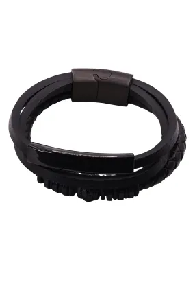 LAYERING OCEAN - Bracciale