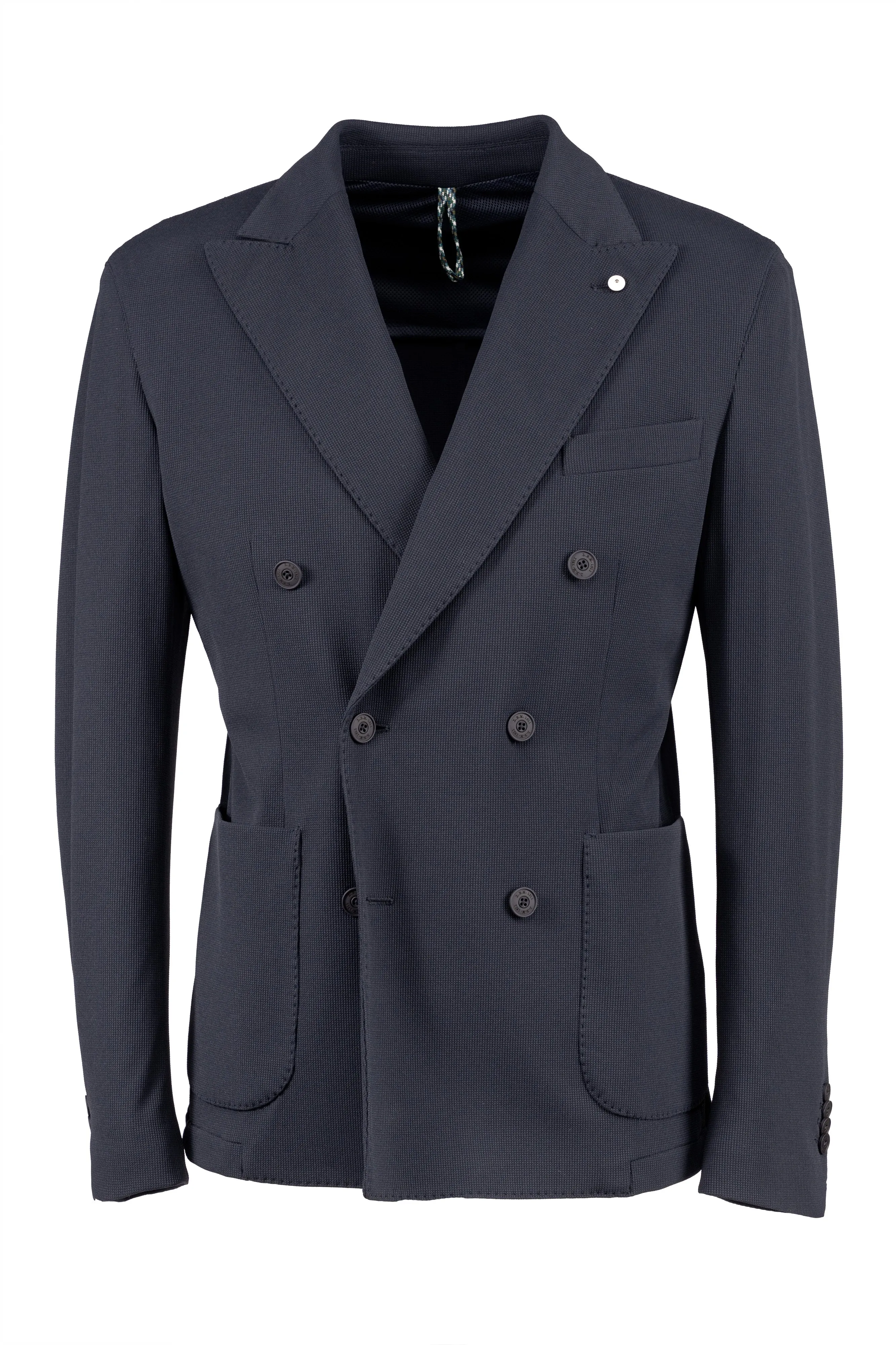 L.B.M GIACCA DOPPIOPETTO TRAVEL