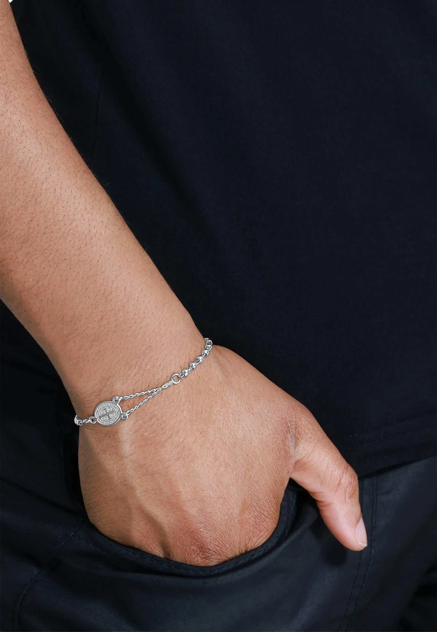 LEO  - Bracciale