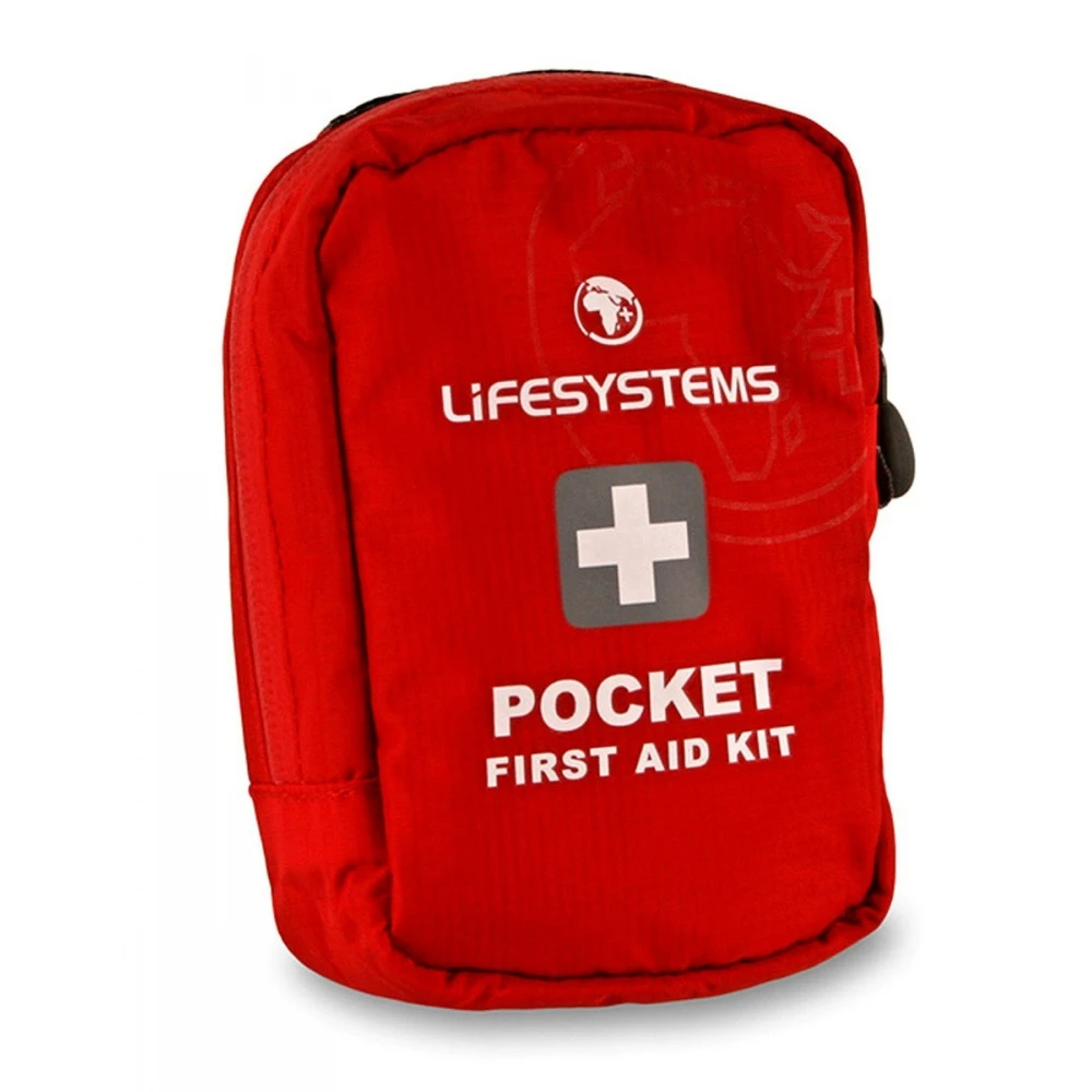     Lifesystems Pocket First Aid Kit