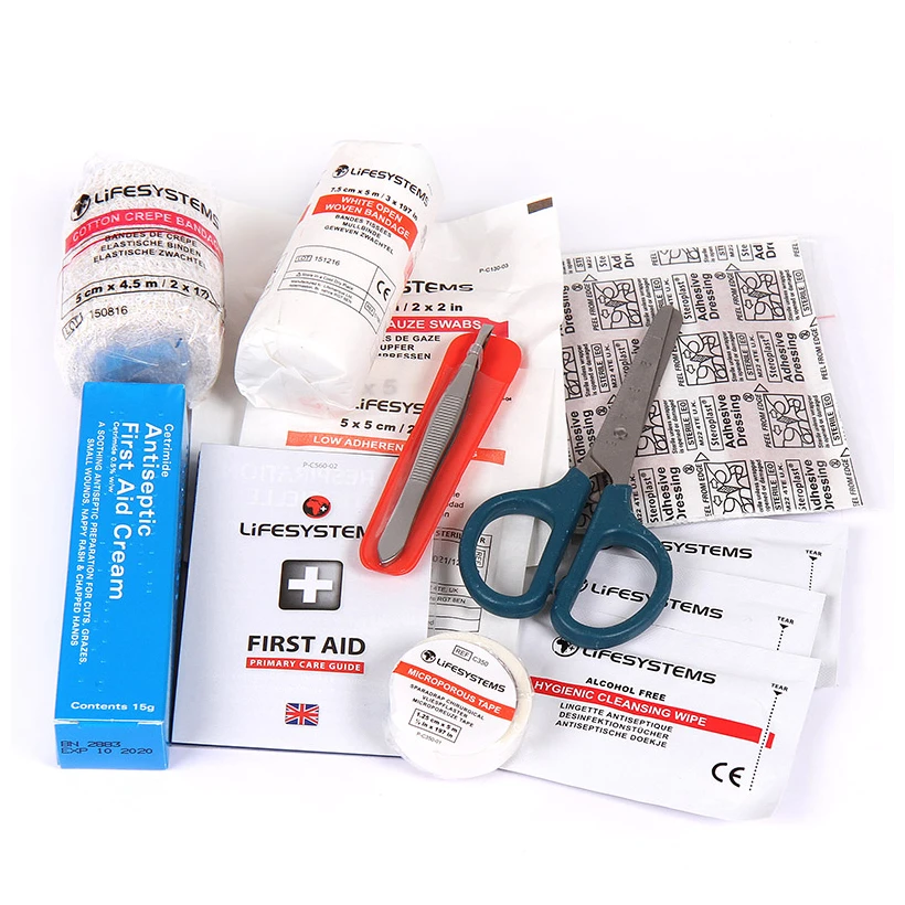     Lifesystems Pocket First Aid Kit