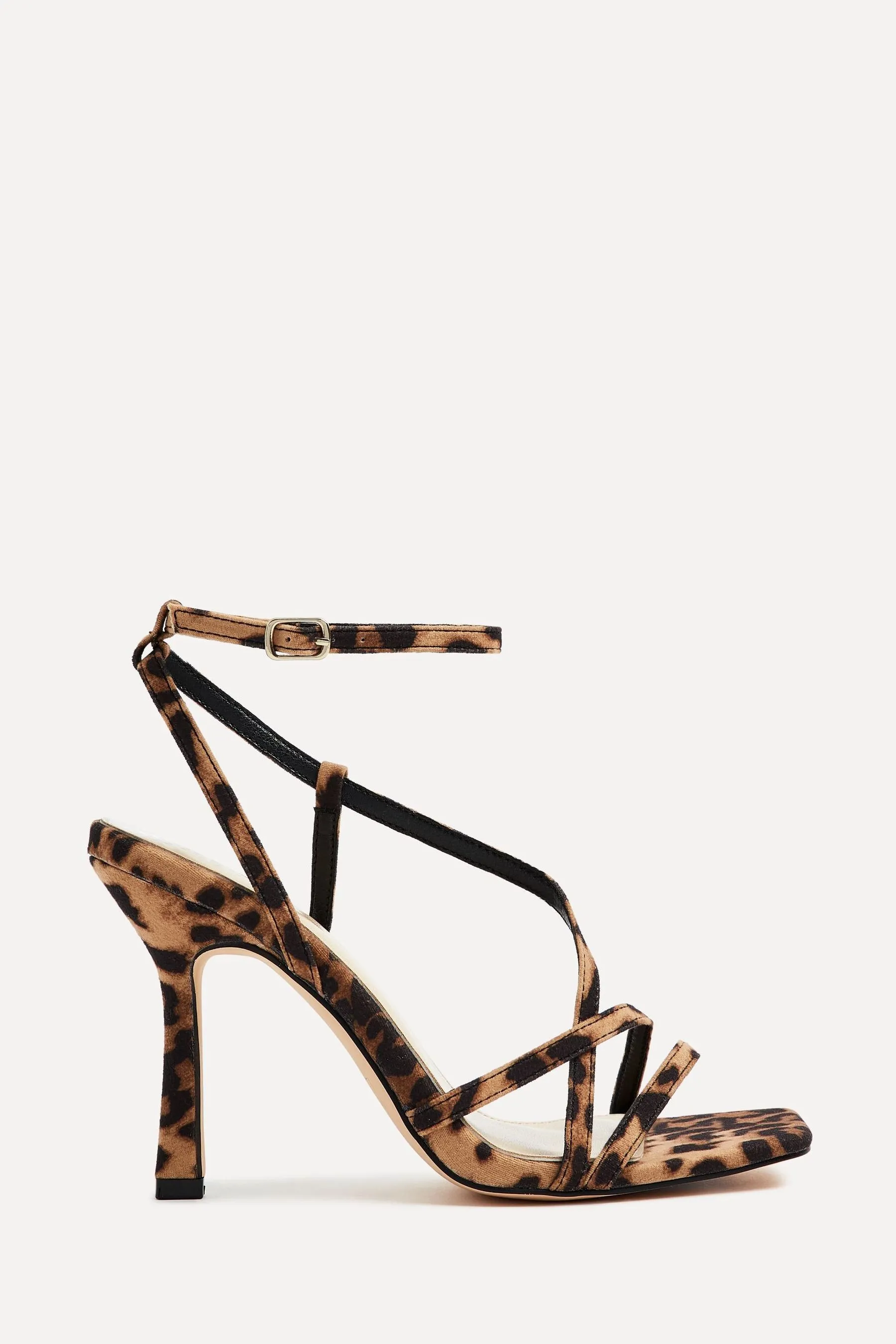 Linzi - Savannah - Scarpe con tacco alto e tacco a spillo