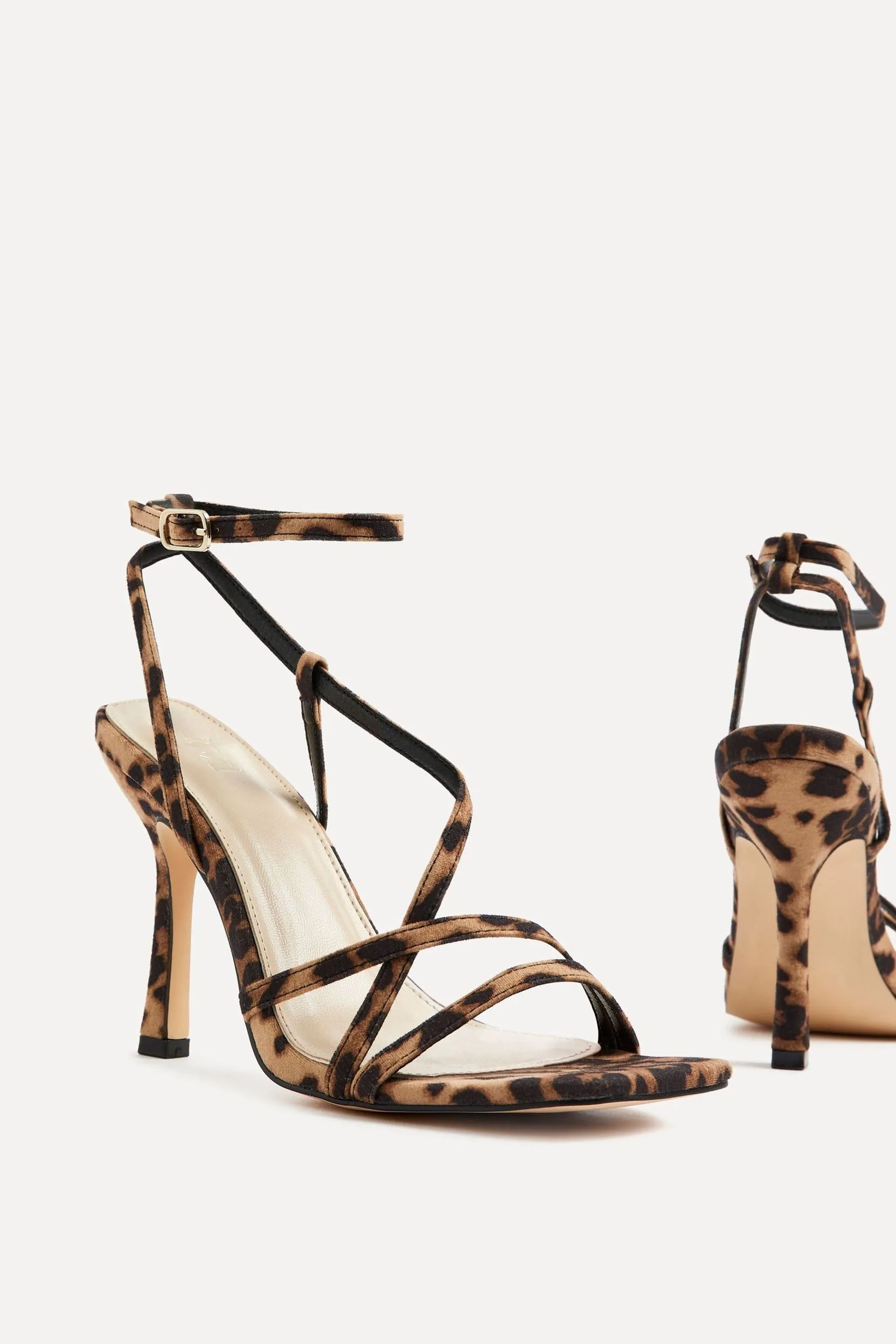 Linzi - Savannah - Scarpe con tacco alto e tacco a spillo