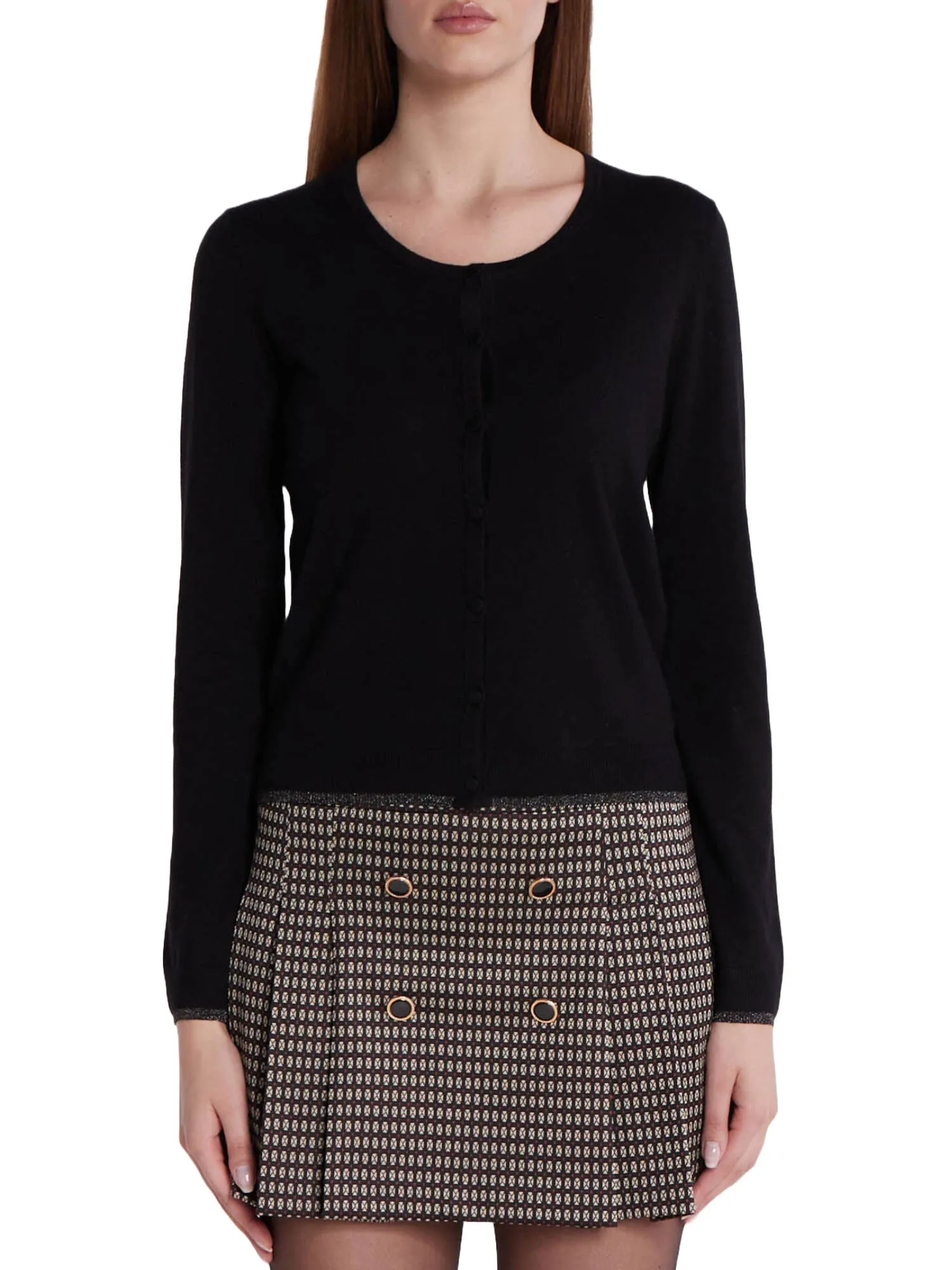 Liu-jo Cardigan MF3434 MS49I