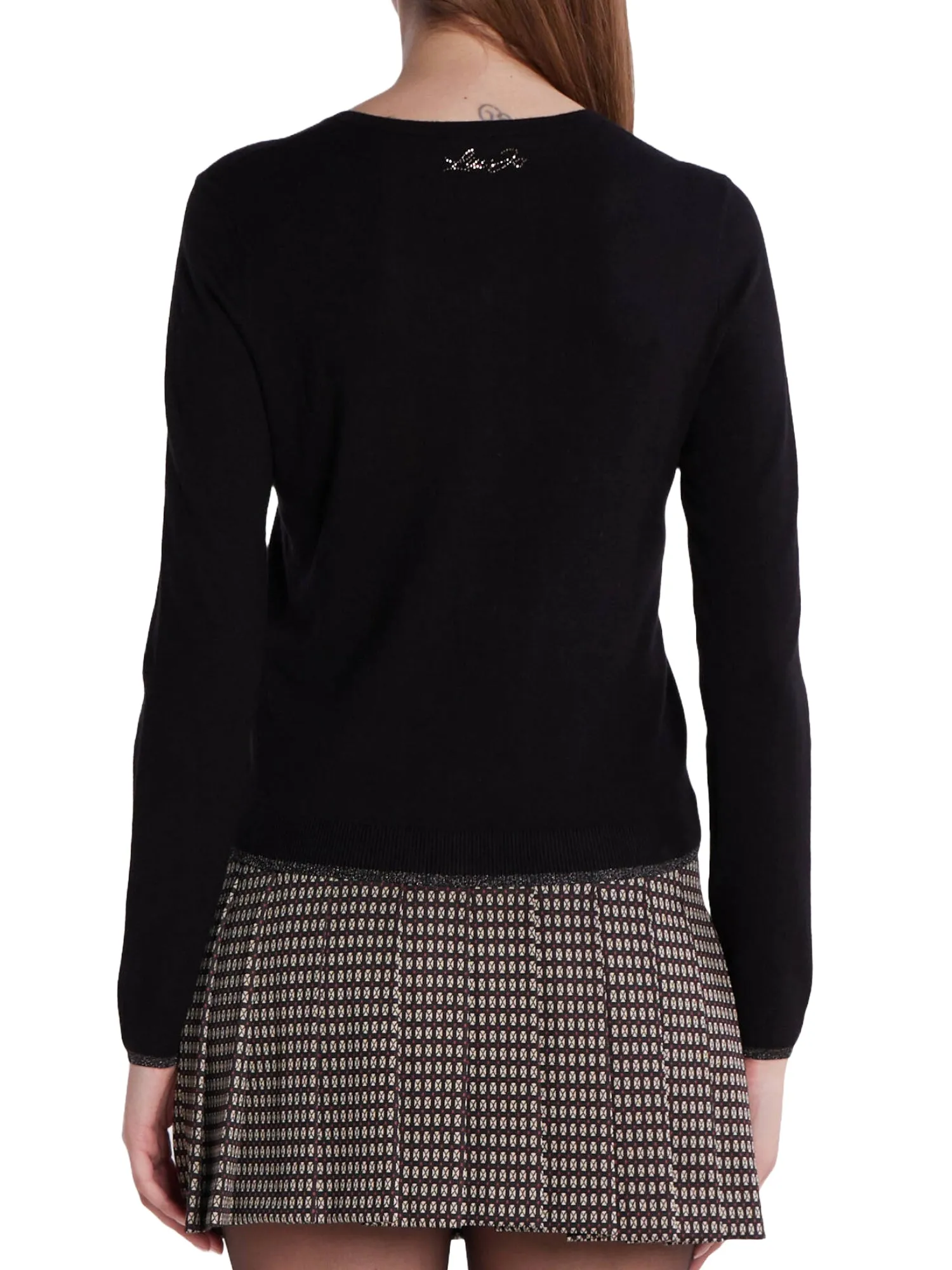 Liu-jo Cardigan MF3434 MS49I