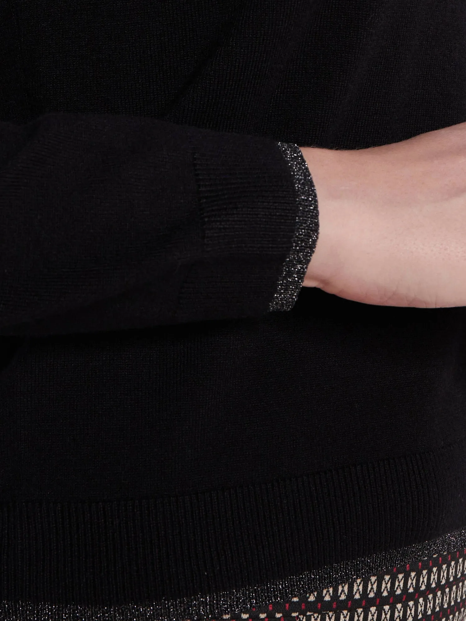 Liu-jo Cardigan MF3434 MS49I