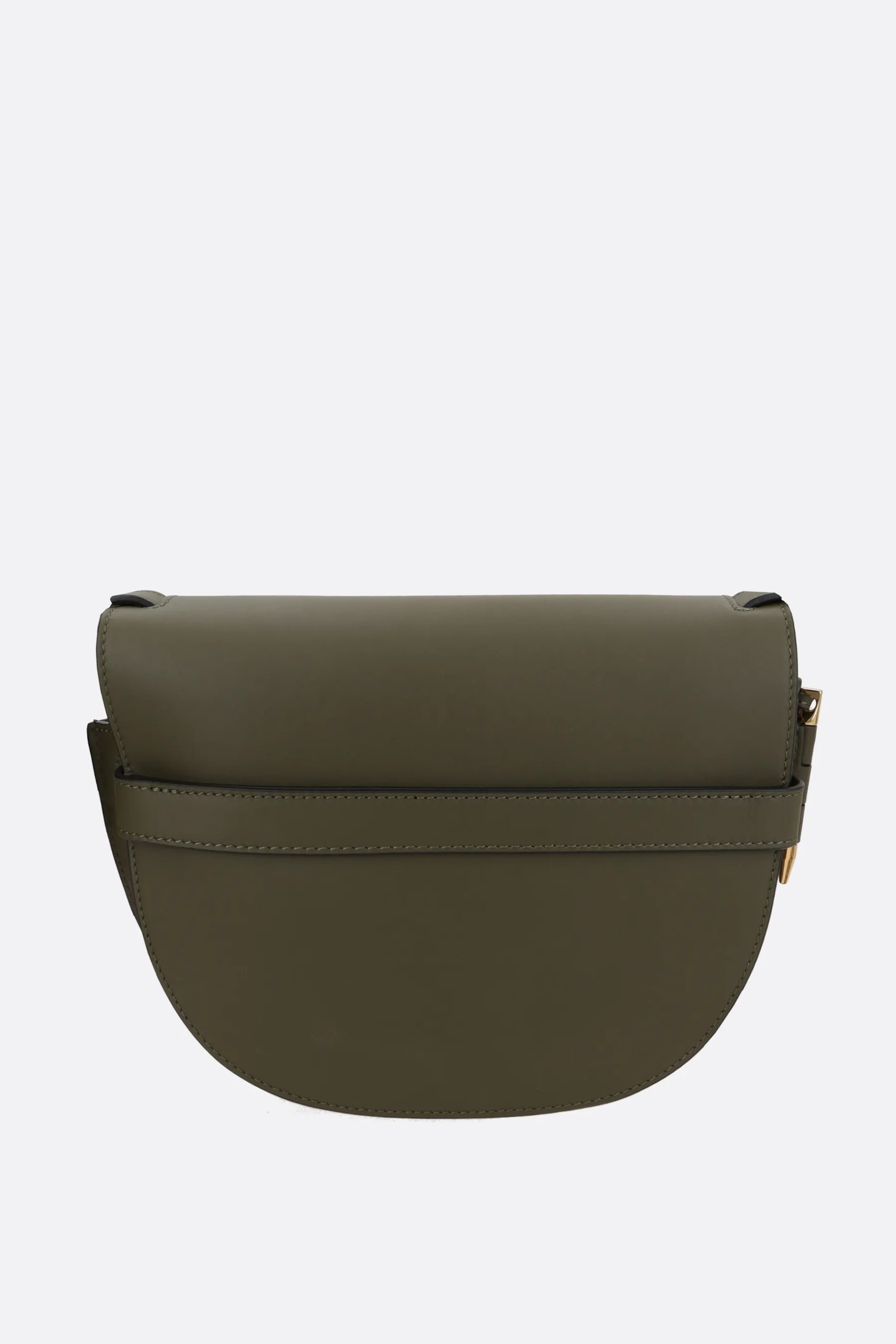  LOEWE borsa a spalla Gate small in pelle liscia 